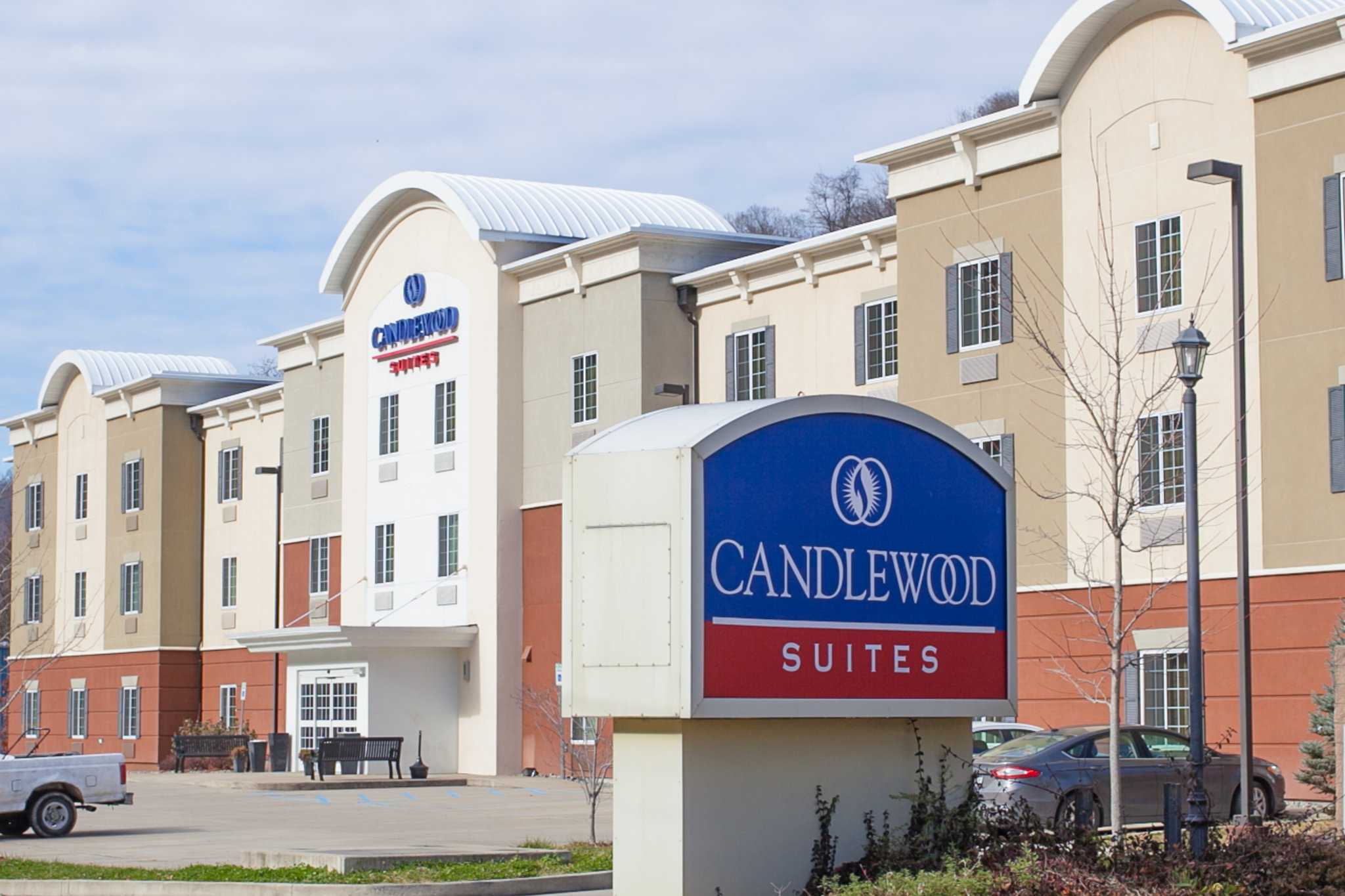 Candlewood Suites Logan in Logan, WV