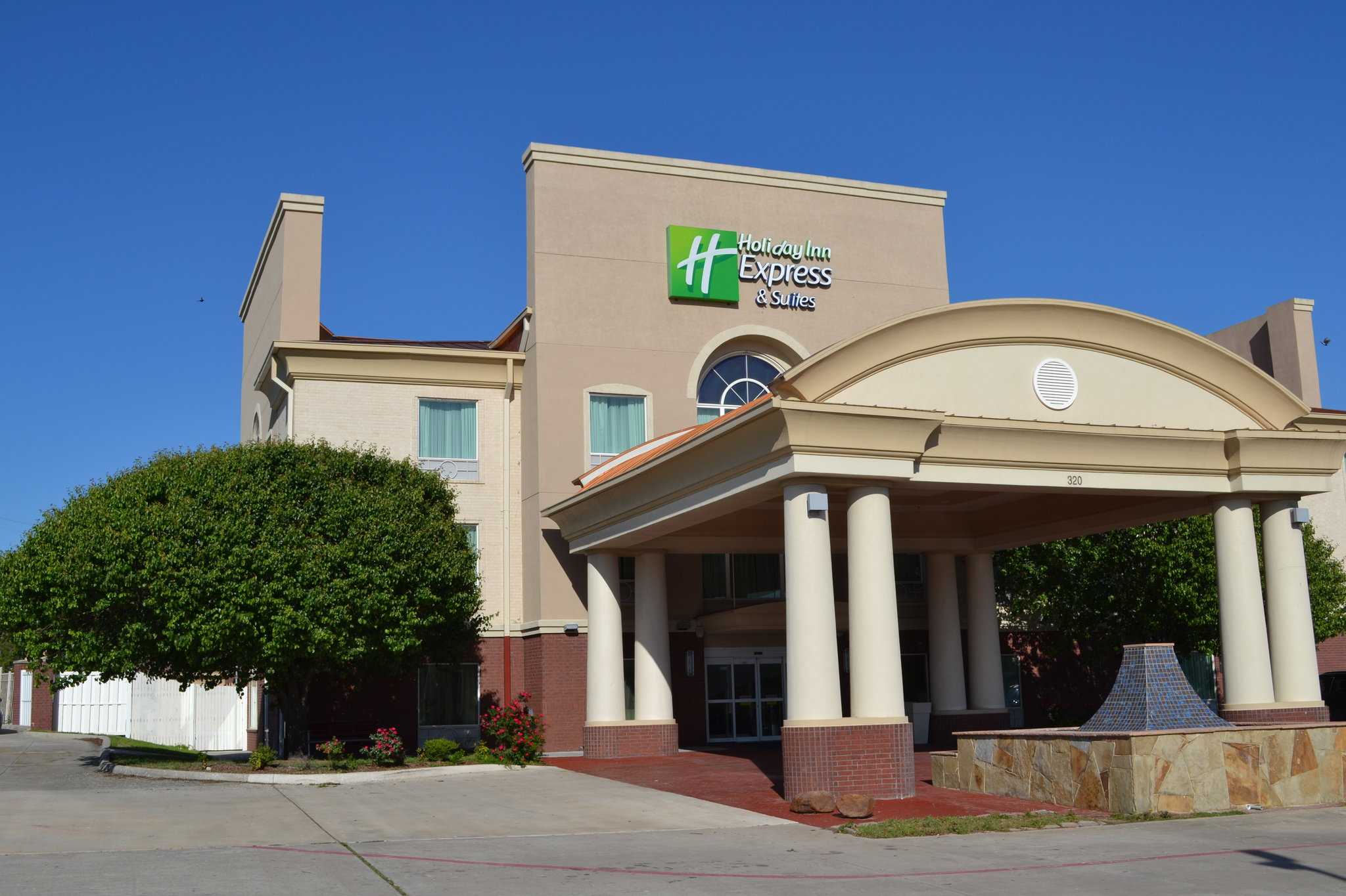 Holiday Inn Express & Suites Gainesville in Gainesvillessä, TX