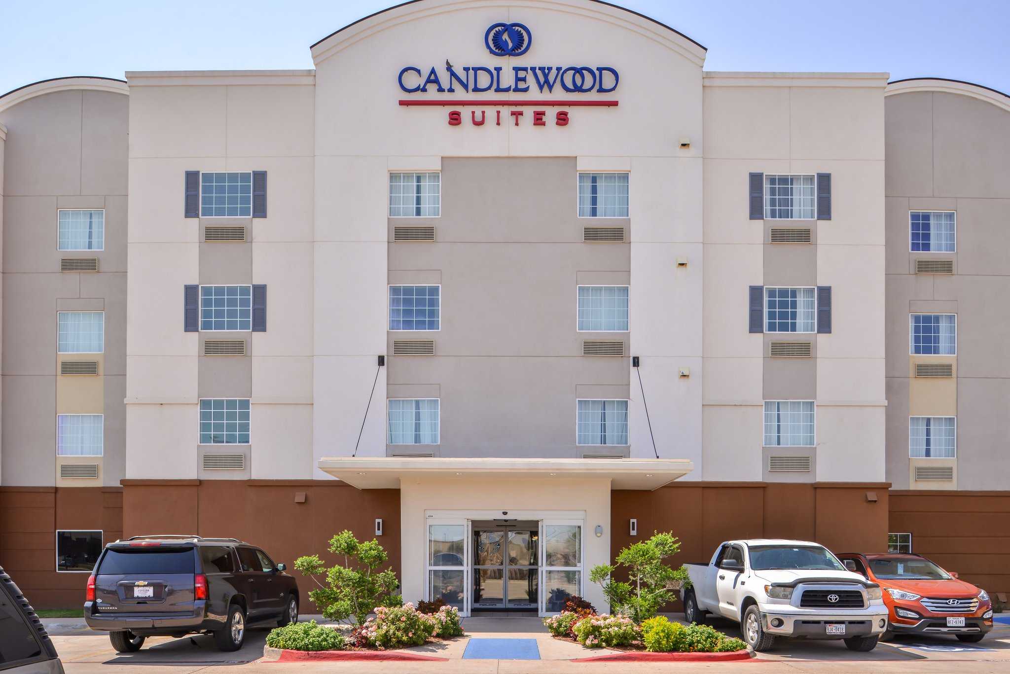 Candlewood Suites Abilene in Abilene, TX