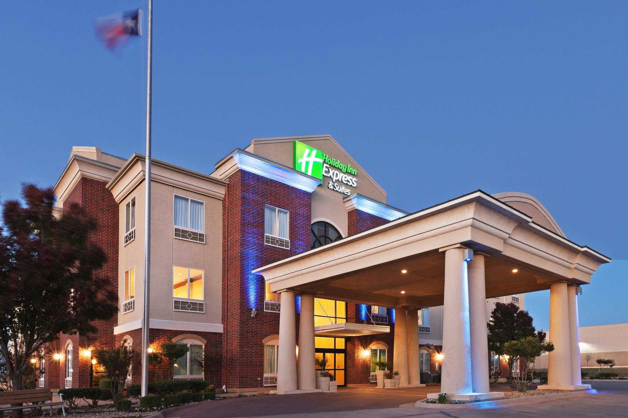 Holiday Inn Express Hotel & Suites Abilene in อาบีลีน, TX