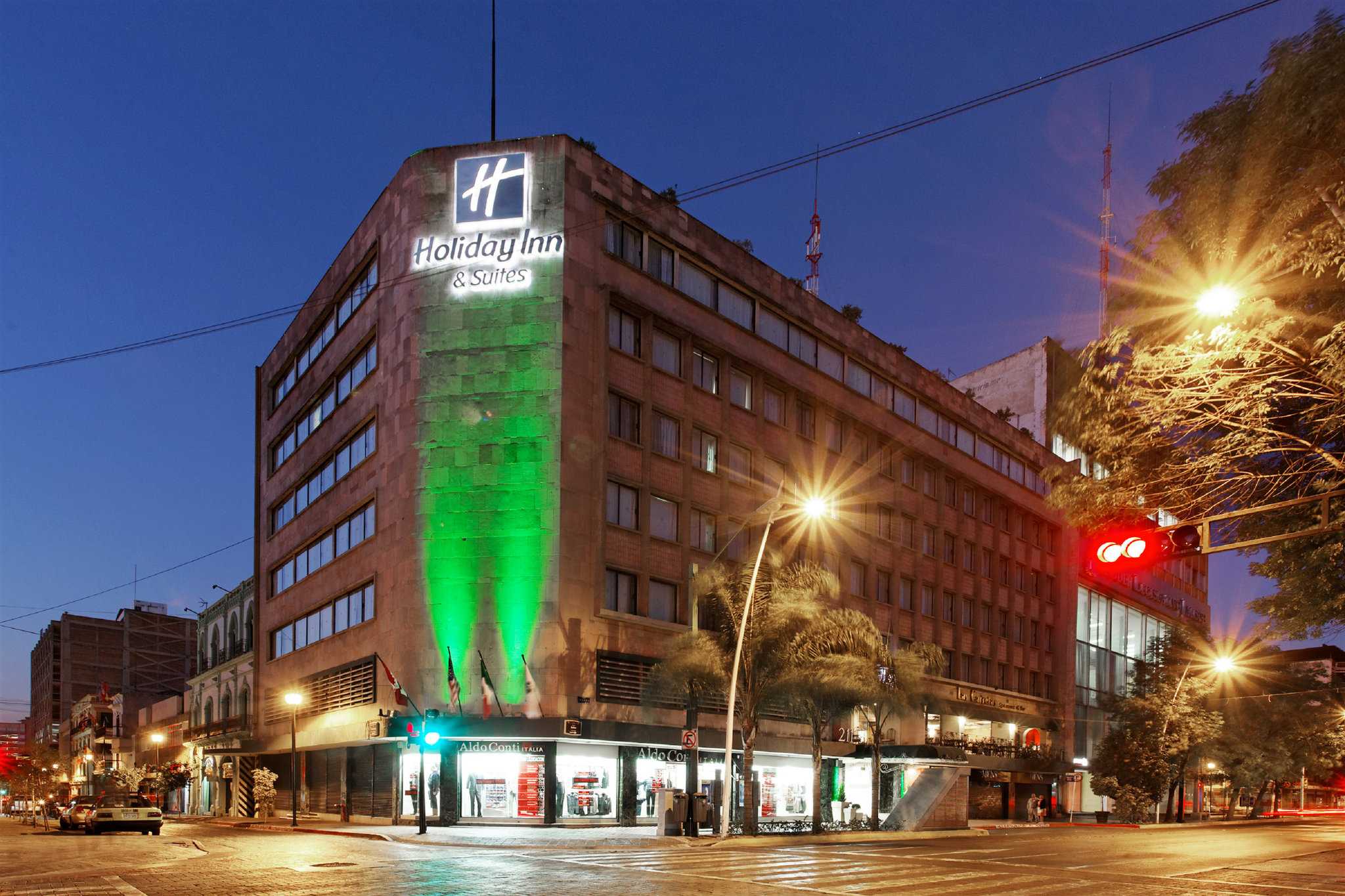 Holiday Inn Hotel & Suites Guadalajara-Centro Historico in Guadalajara, MX