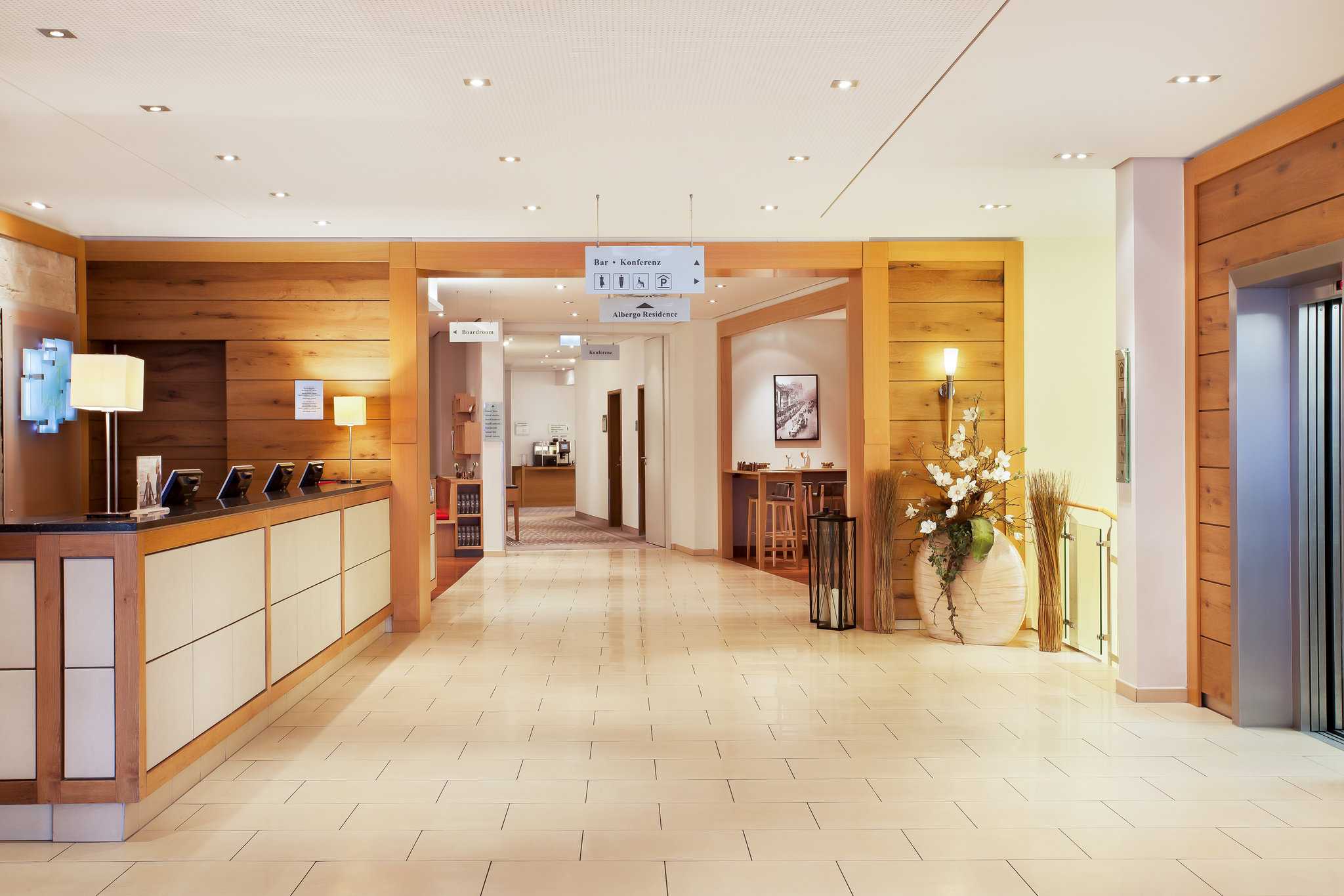 Holiday Inn Nuernberg City Centre in Nuremberg, DE