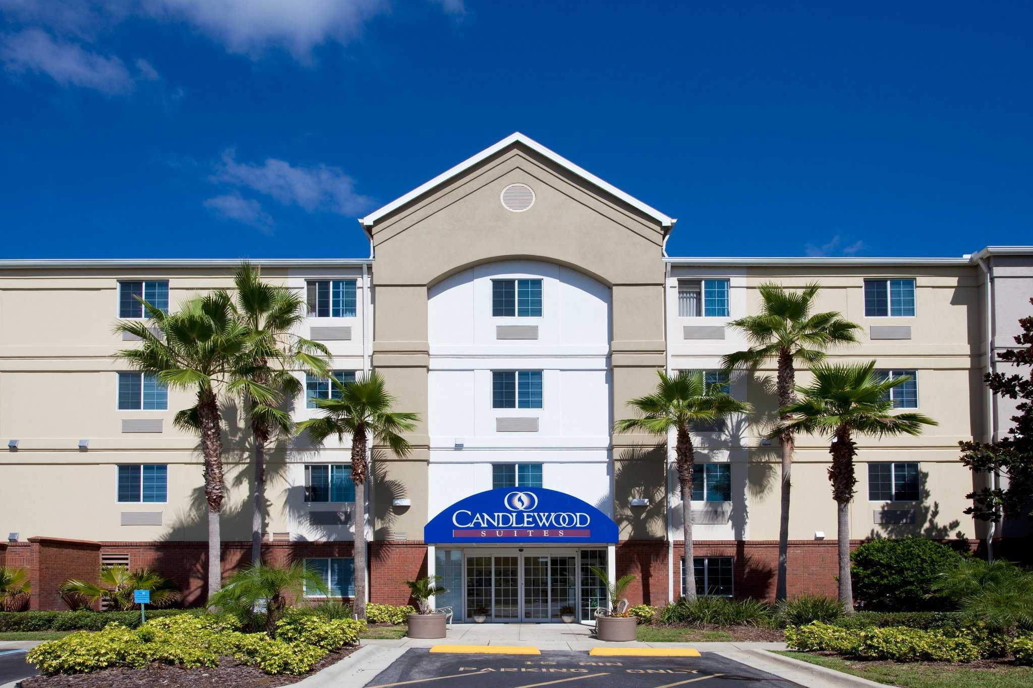 레이크 메리, FL의 Candlewood Suites Lake Mary