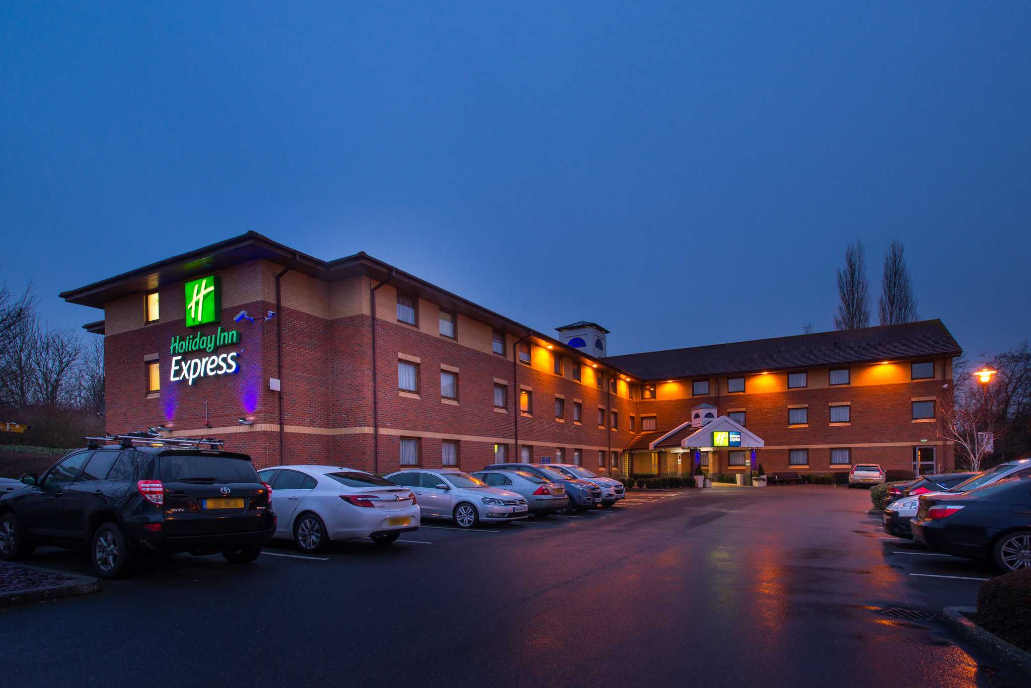 Holiday Inn Express Taunton M5, JCT.25 in 湯頓, GB1