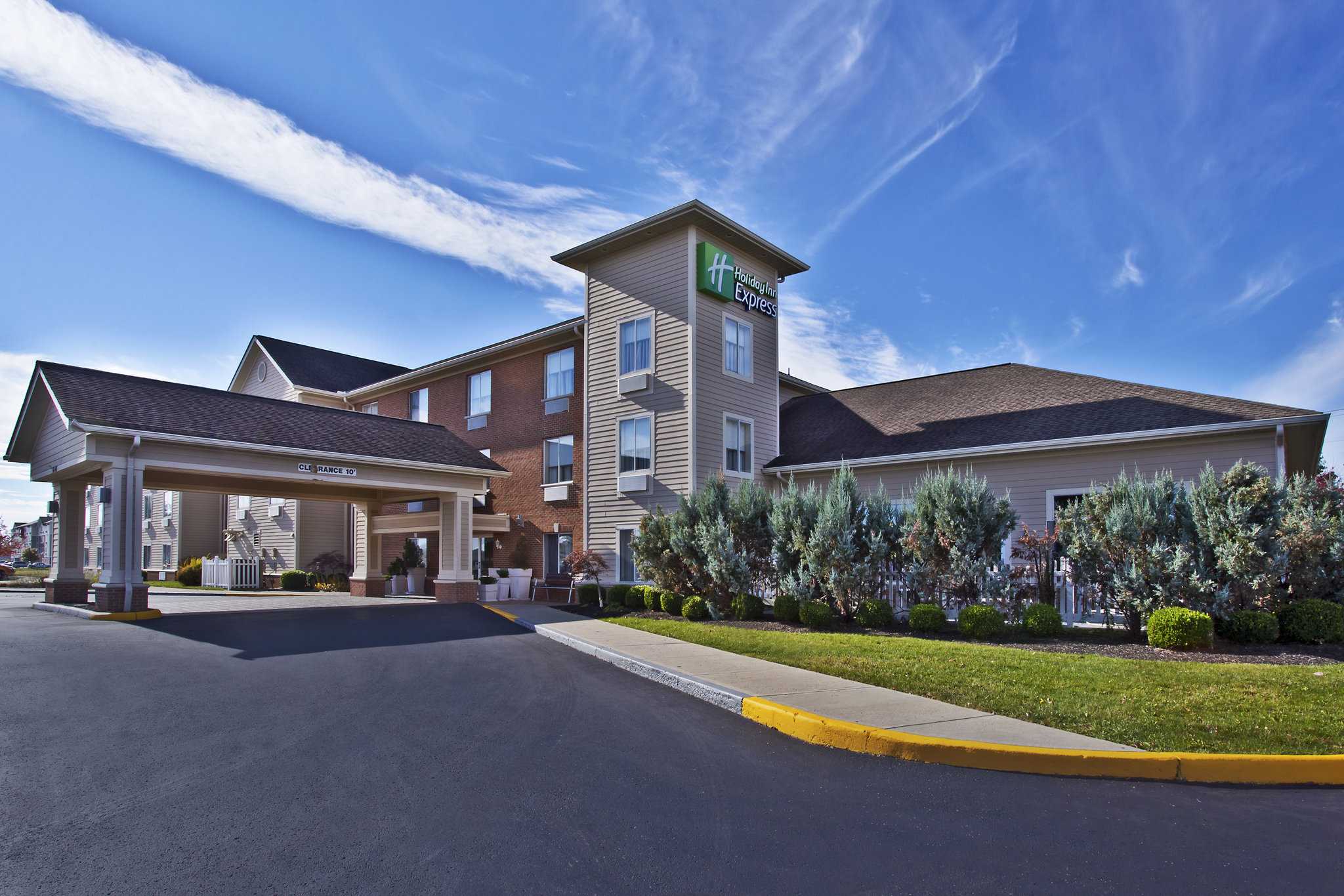 Holiday Inn Express & Suites Columbus SE - Groveport in Groveport, OH