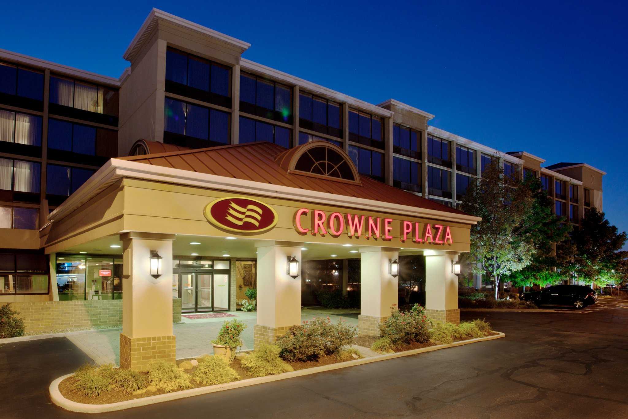 Crowne Plaza Cleveland Airport in 米德爾堡高地, OH