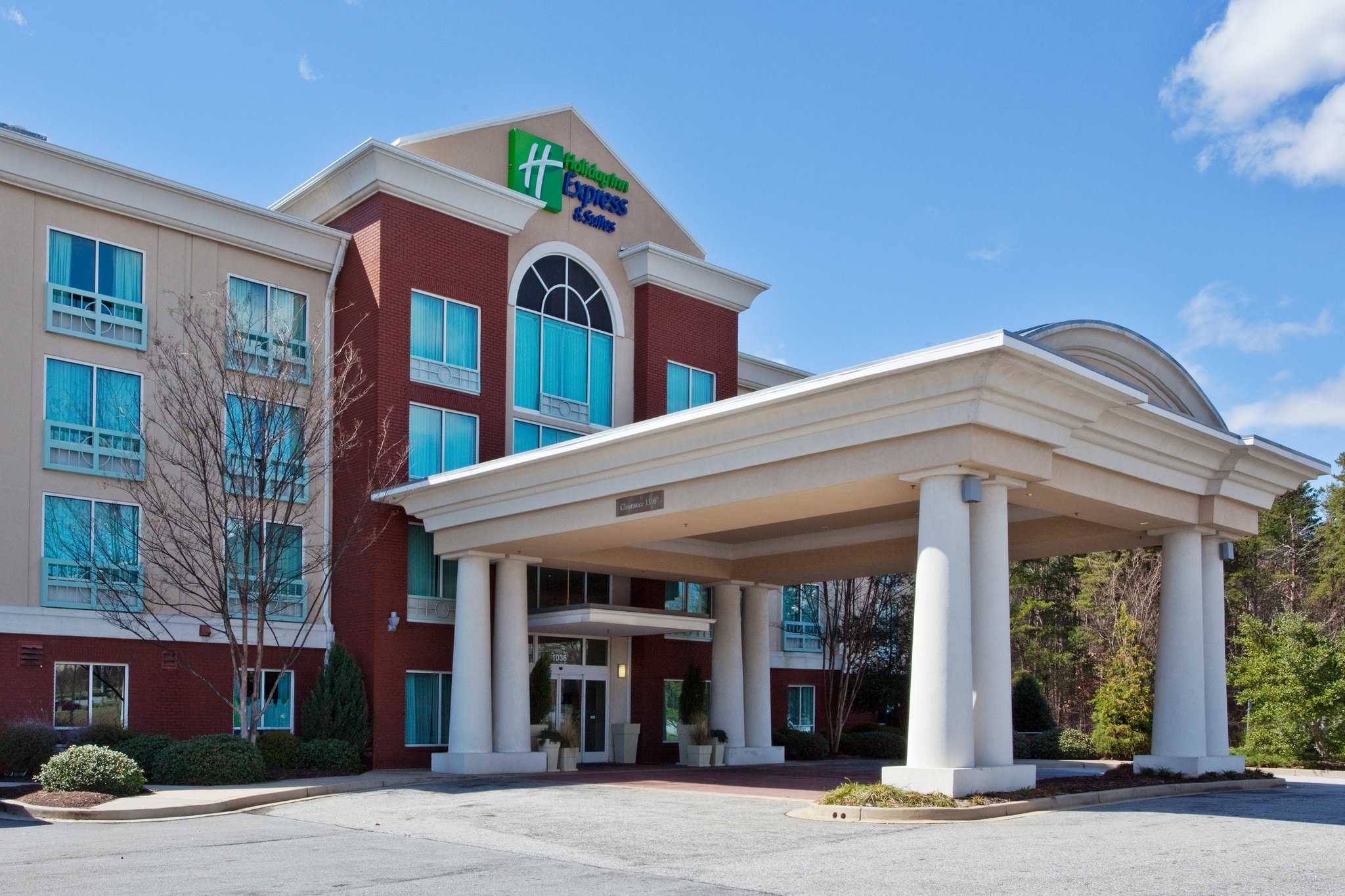 Holiday Inn Express & Suites Greenville-I-85 & Woodruff Rd in 그린빌, SC