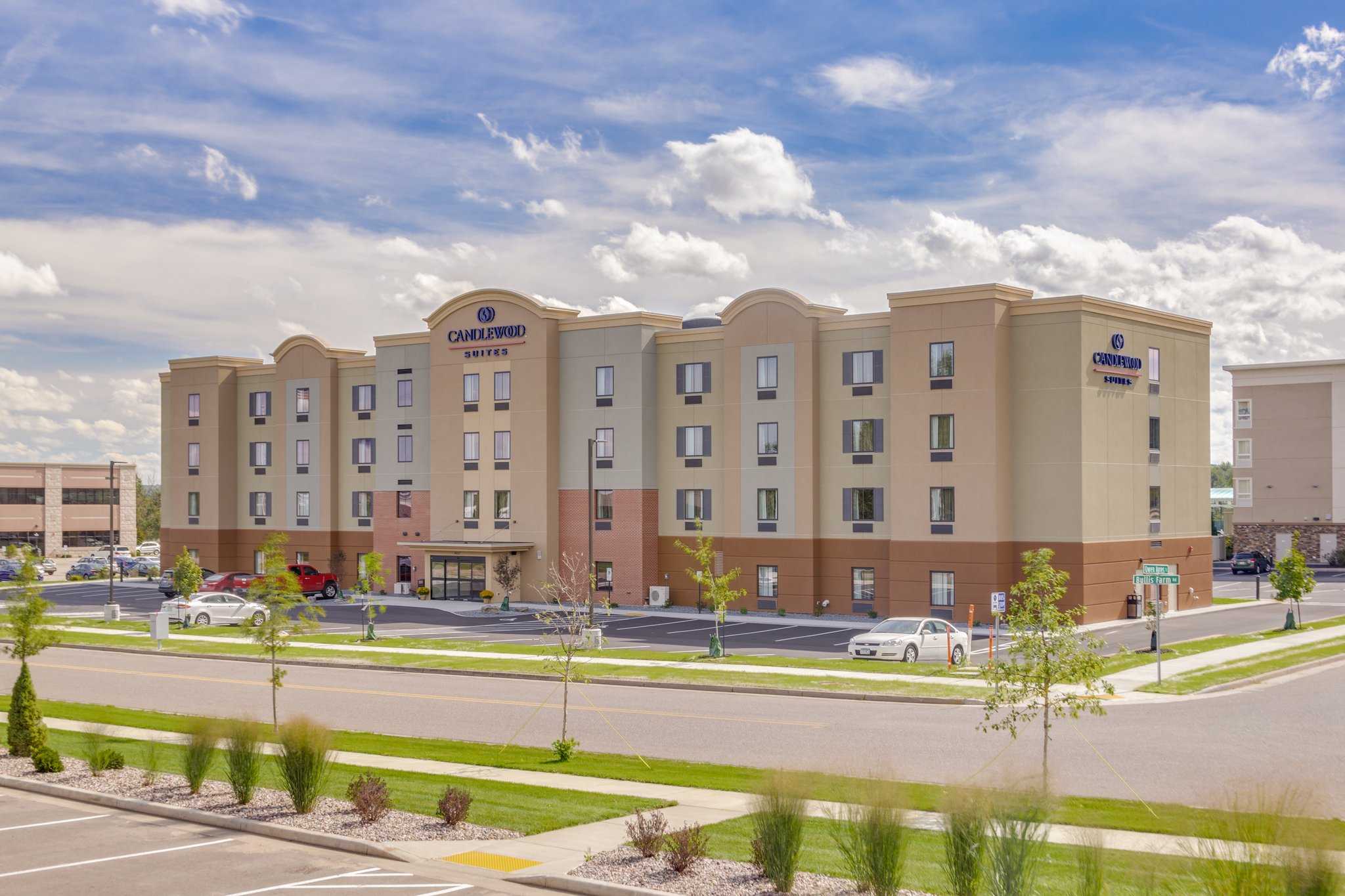 Candlewood Suites Eau Claire I-94 in オー・クレア, WI