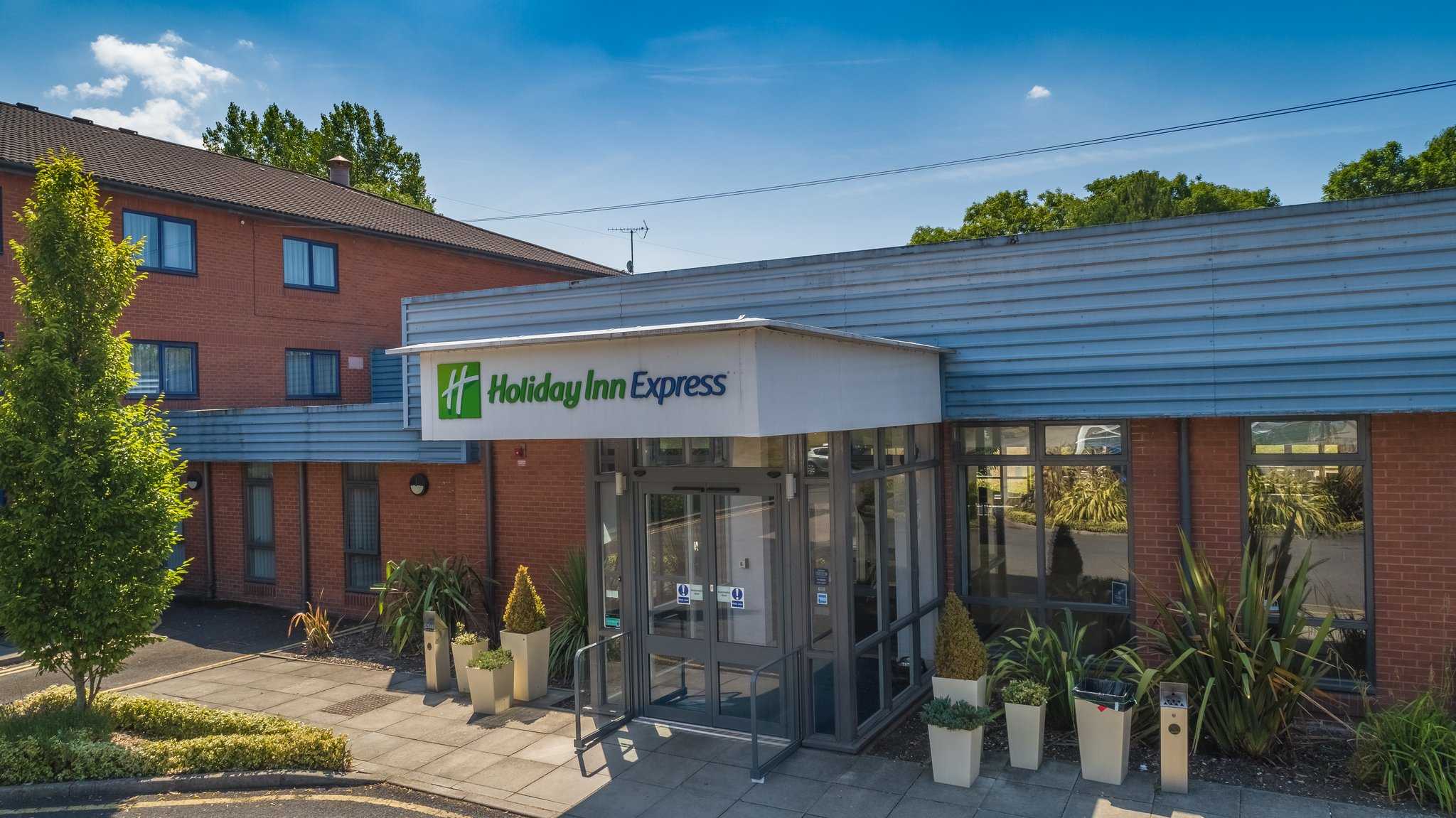 Holiday Inn Express Preston - South in Preston, GB1