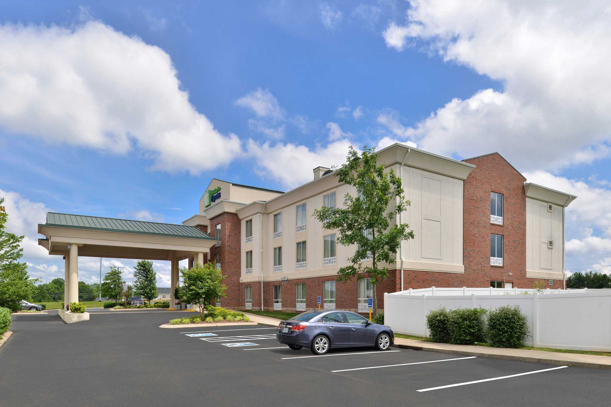 Holiday Inn Express White House in Vita huset, TN