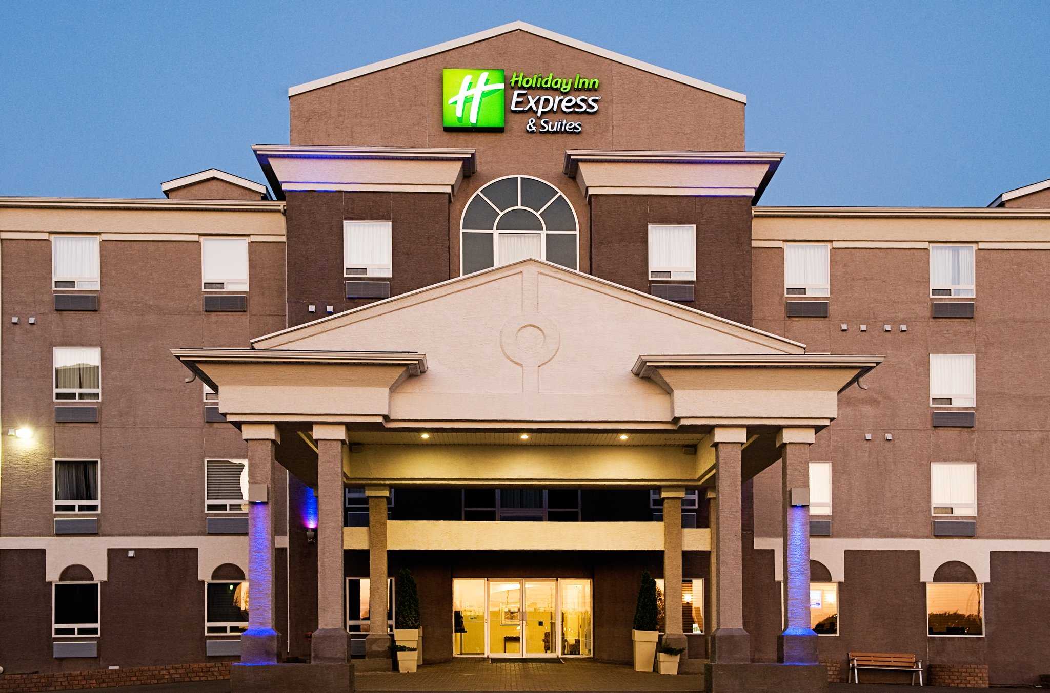 Holiday Inn Express Hotel & Suites Regina-South in レジーナ, SK