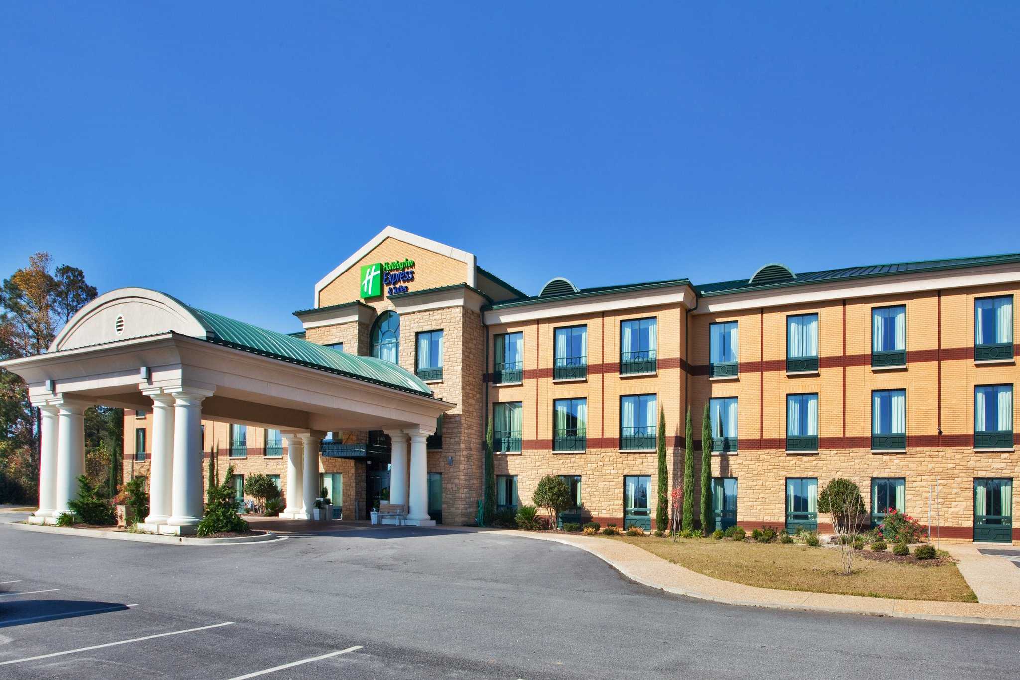 Holiday Inn Express Hotel & Suites Macon-West in Macon, GA