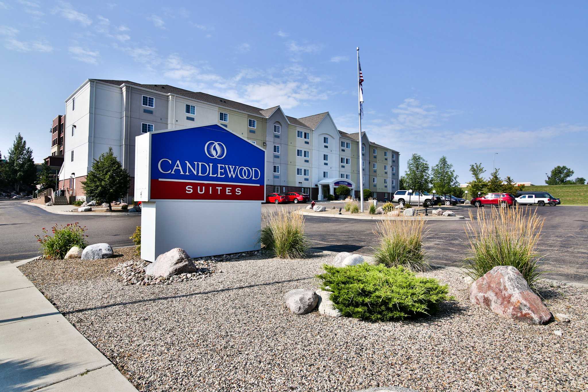 Candlewood Suites Bismarck à Bismarck, ND