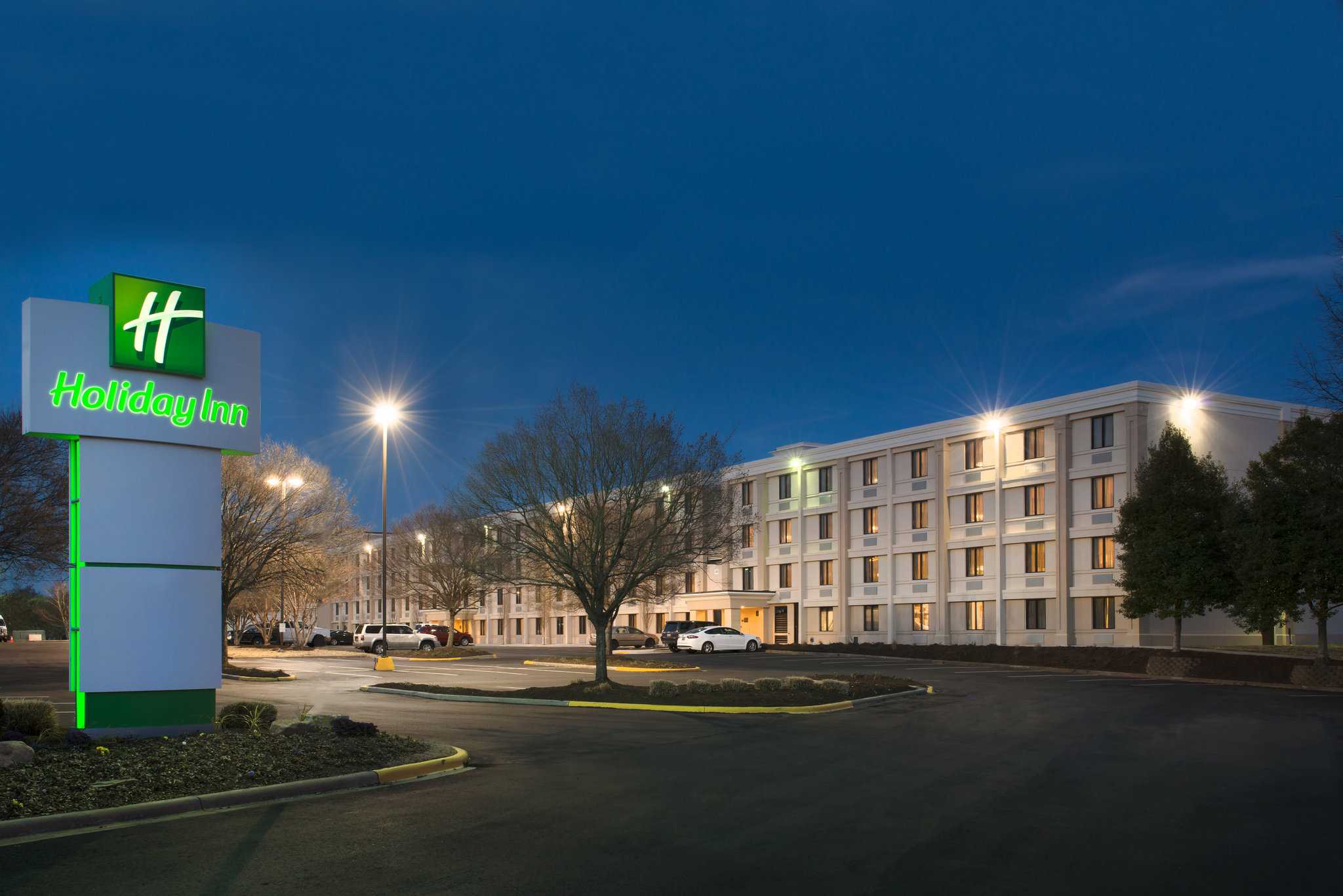 Holiday Inn Charlotte-Airport Conf Ctr in 샬럿, NC