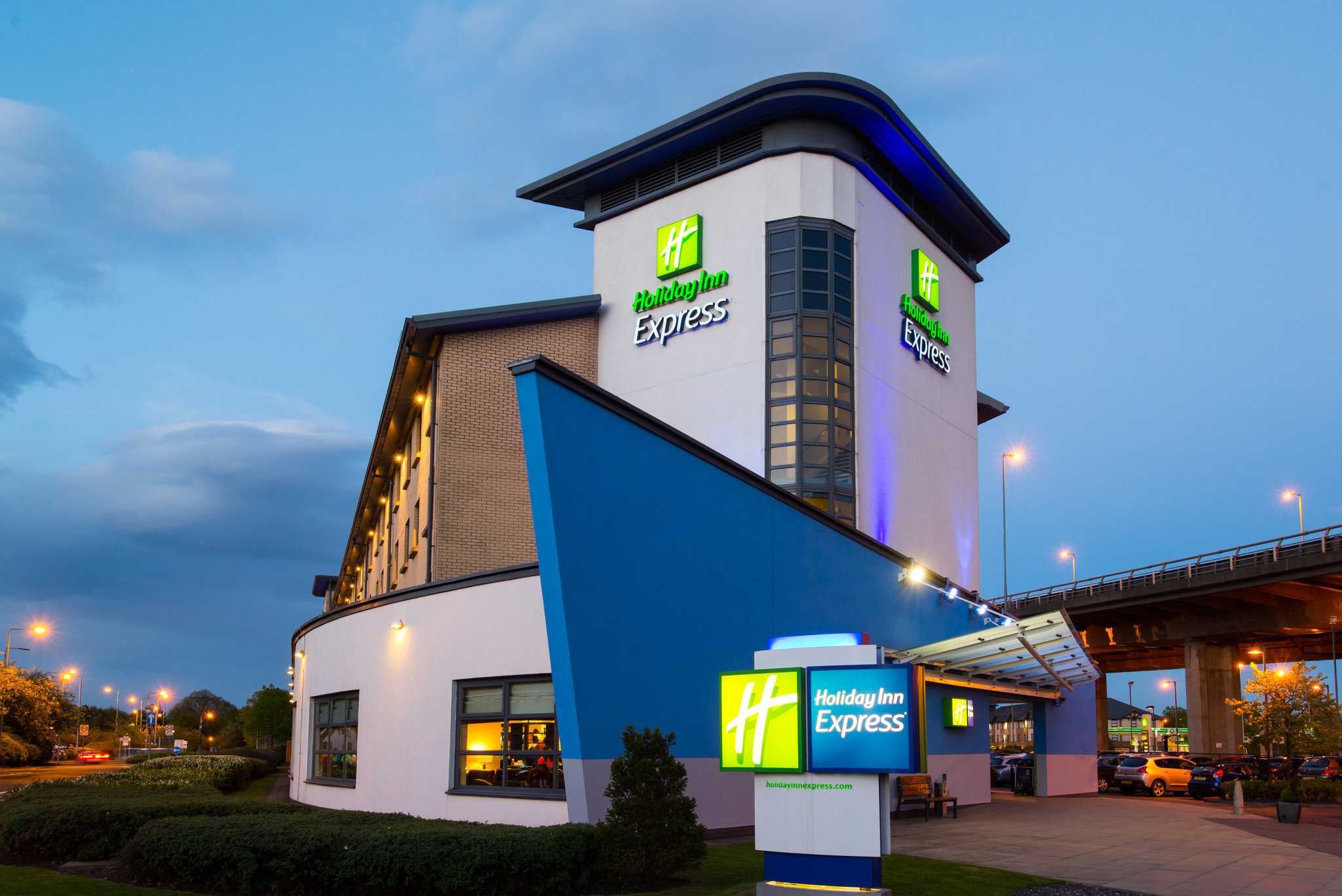 Holiday Inn Express Glasgow Airport in Paisley, GB2