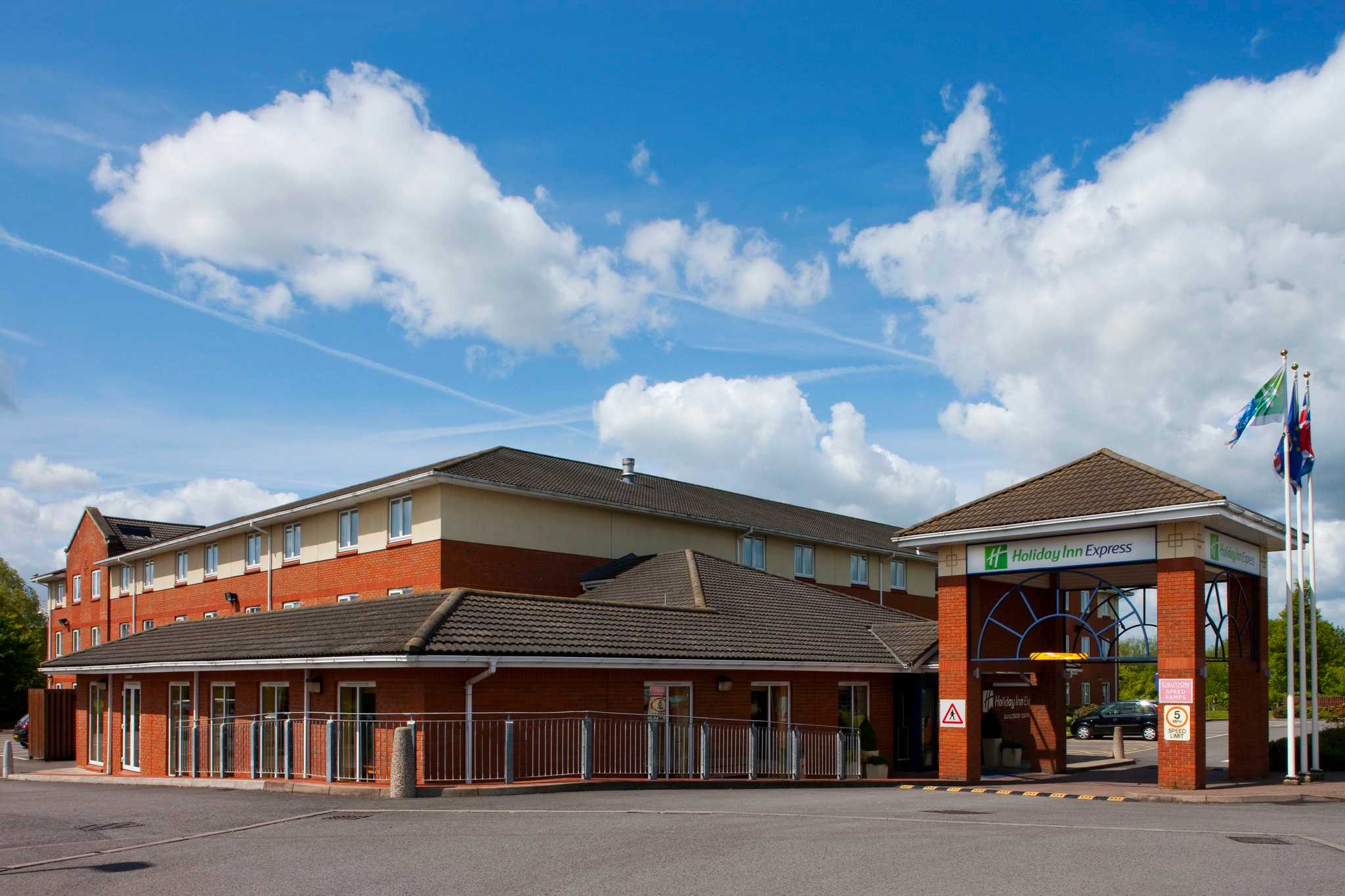 Holiday Inn Express Gloucester - South M5, Jct.12 in Gloucester, GB1