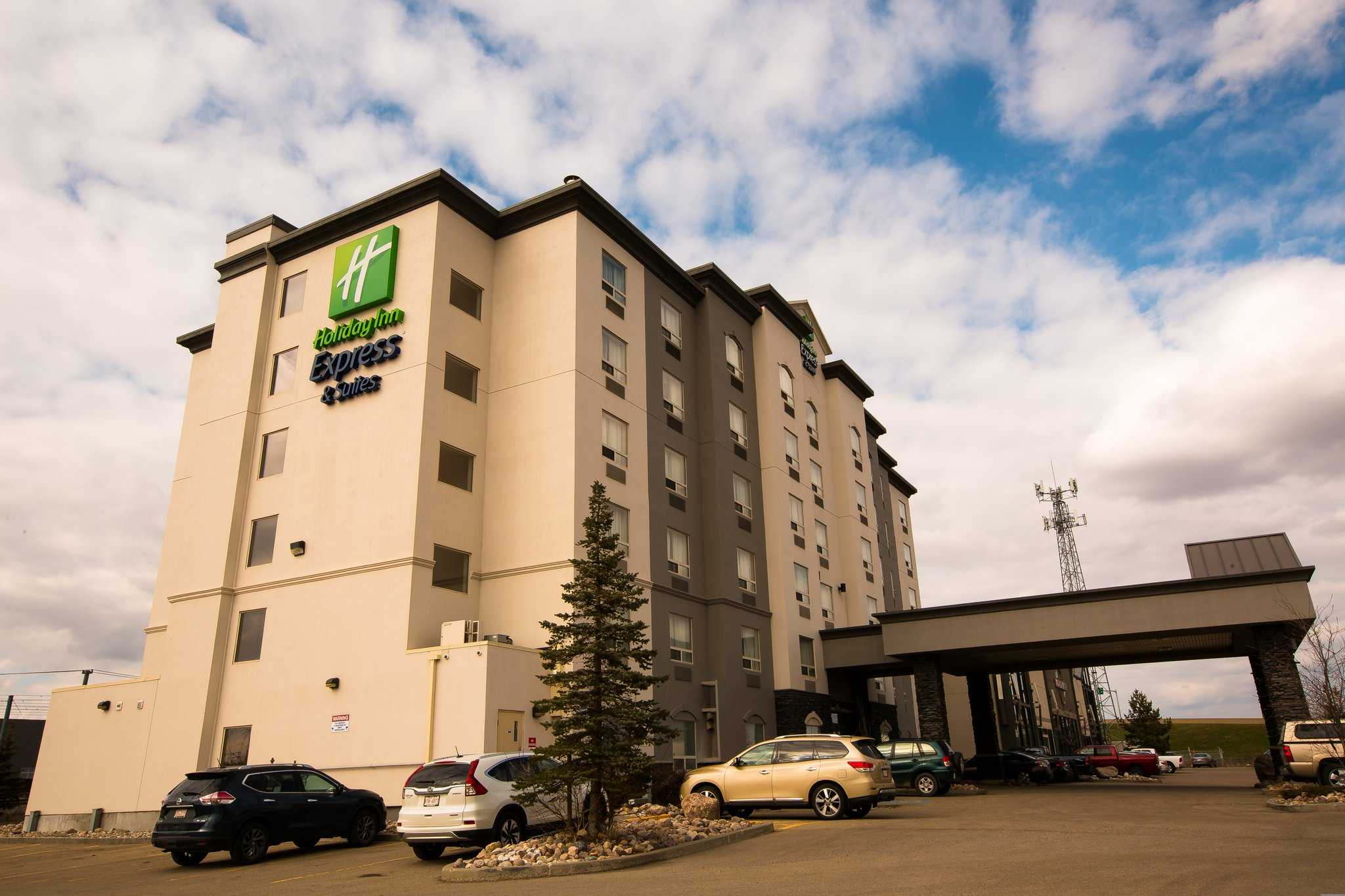 Holiday Inn Express Edmonton North in 에드먼턴, AB