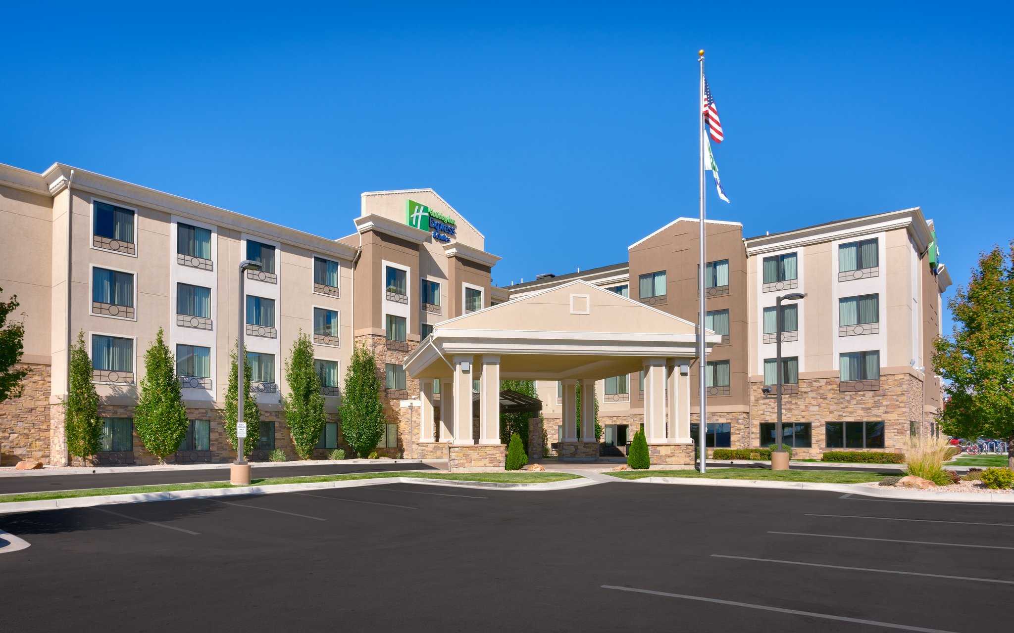 Holiday Inn Express and Suites Orem, Utah in 奧雷姆, UT