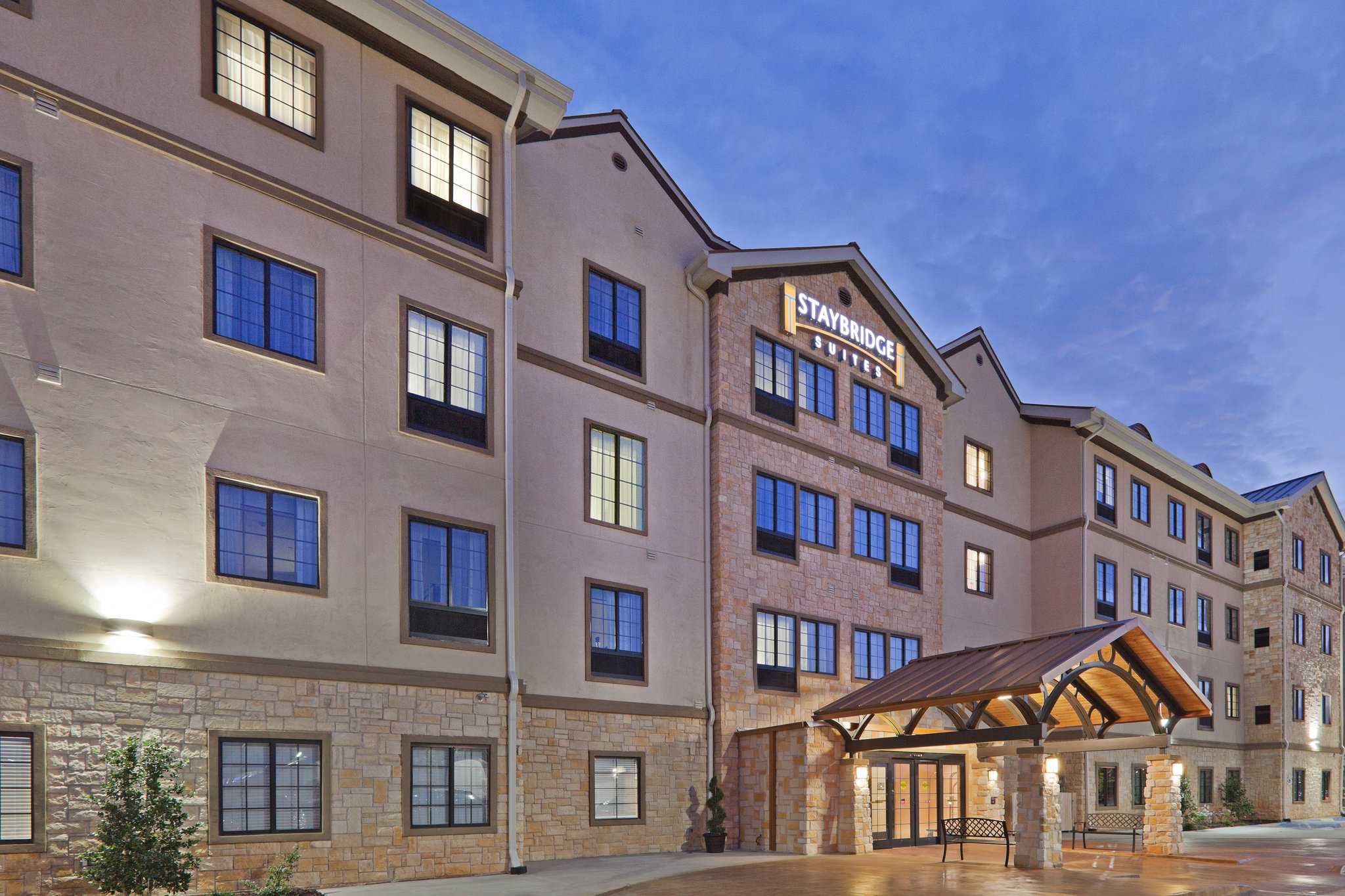 Staybridge Suites Oklahoma City in Ciudad de Oklahoma, OK