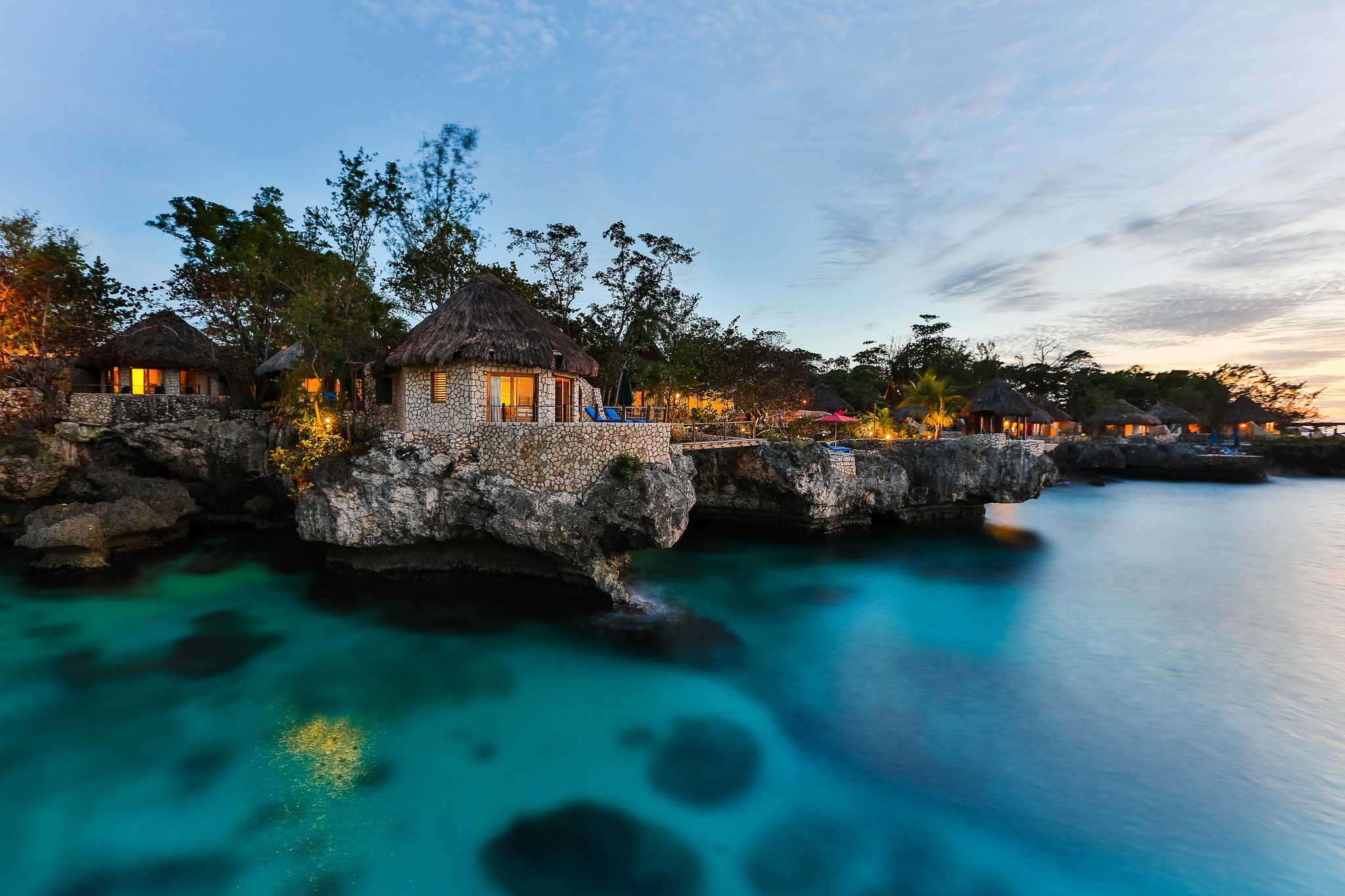 Rockhouse Negril in Negril, JM