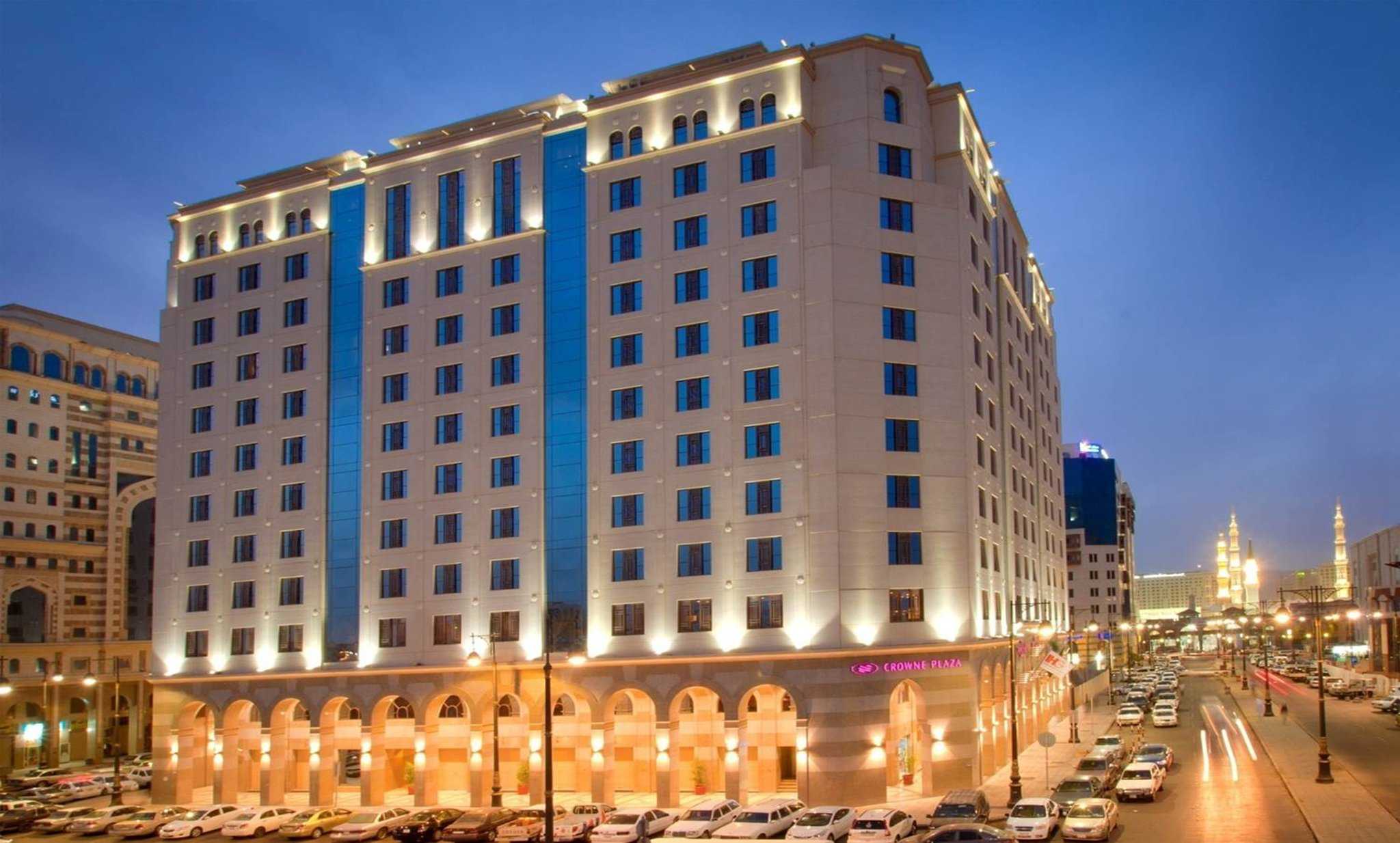 Crowne Plaza Madinah in Médina, SA