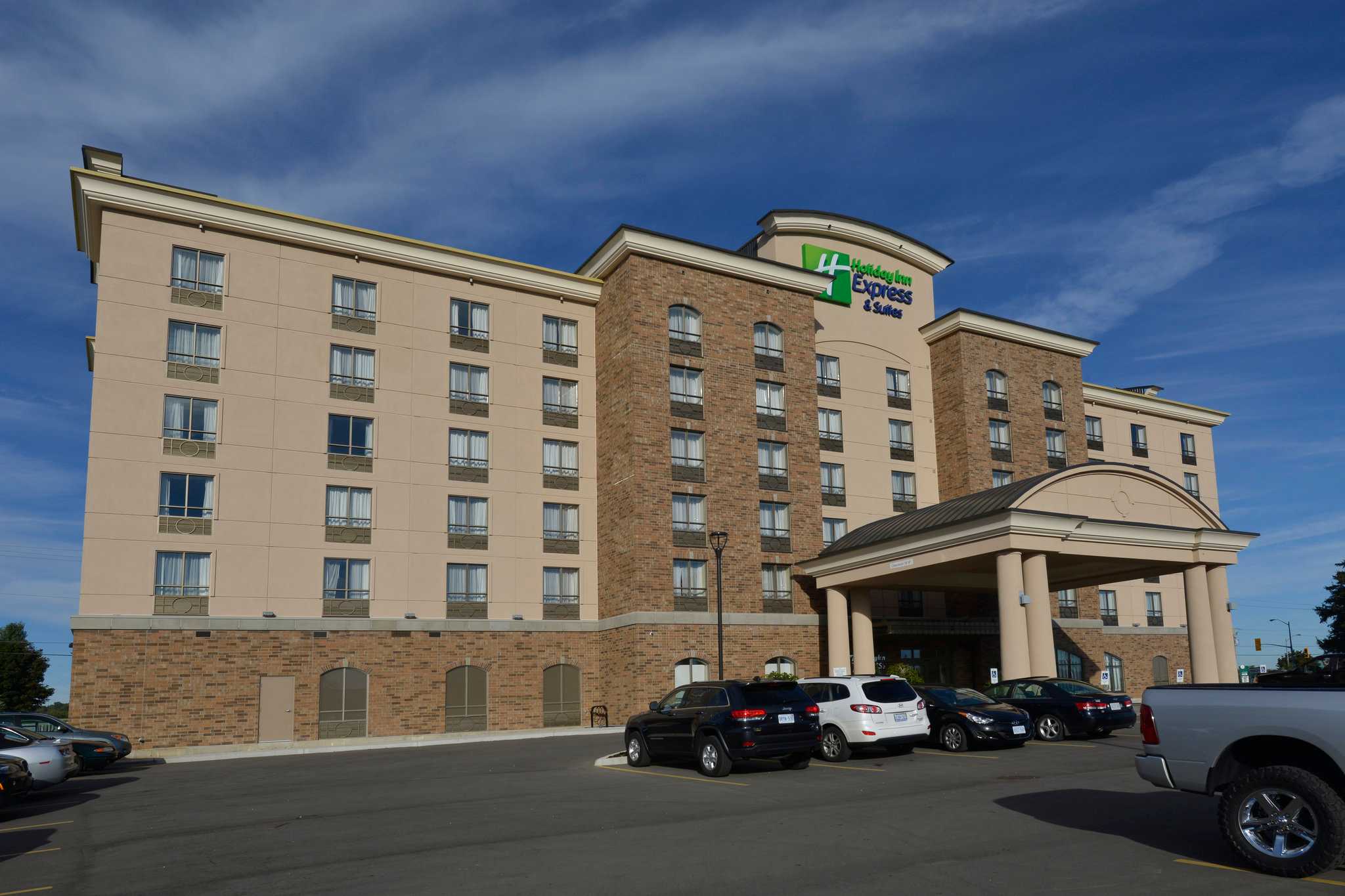 Holiday Inn Express & Suites Waterloo - St. Jacobs Area in Waterloo, ON