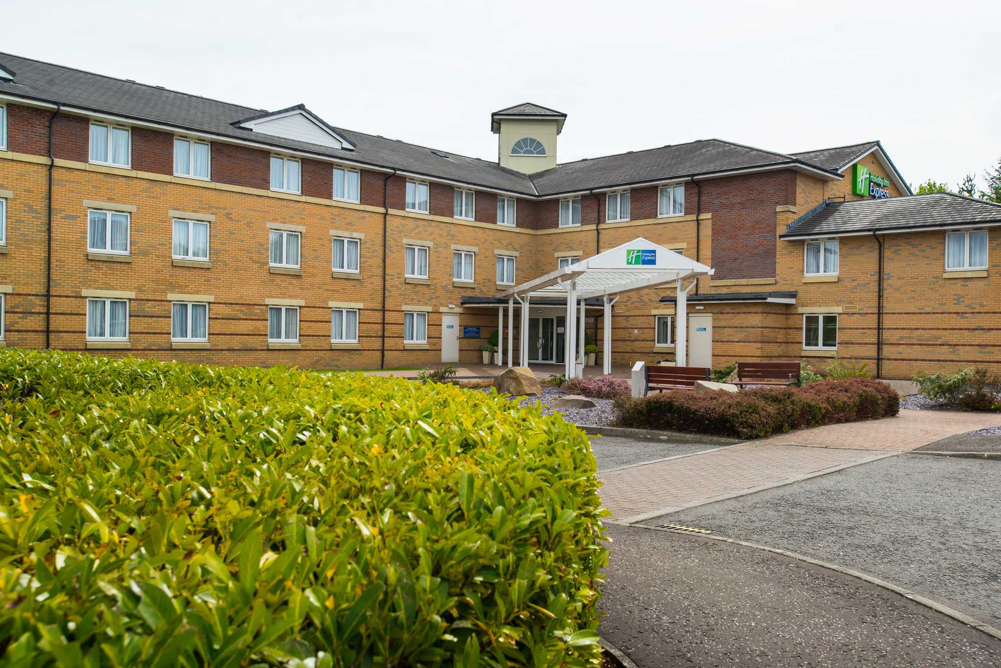 Holiday Inn Express Stirling in Stirling, GB2