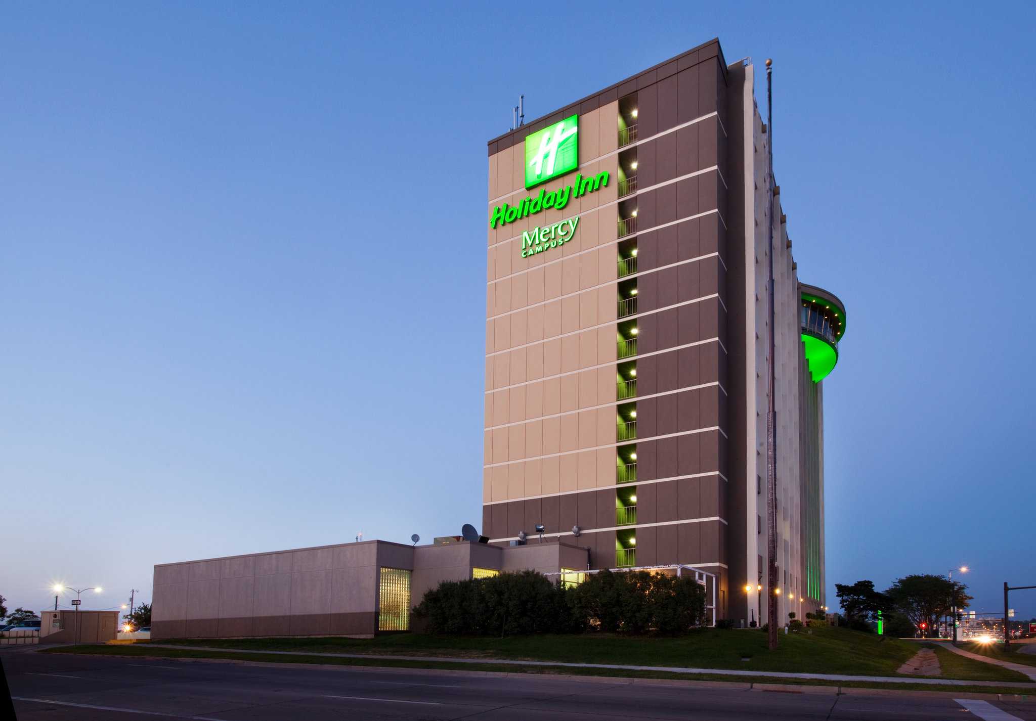 Holiday Inn Des Moines-Downtown-Mercy Campus in Des Moines, IA