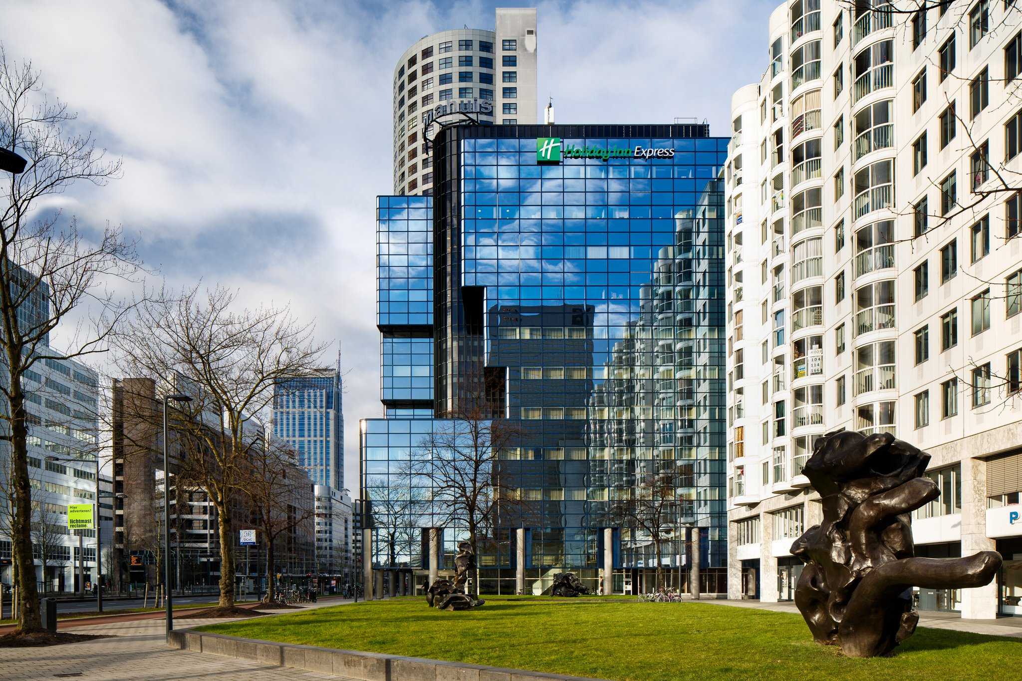 Holiday Inn Express Rotterdam - Central Station in 鹿特丹, NL