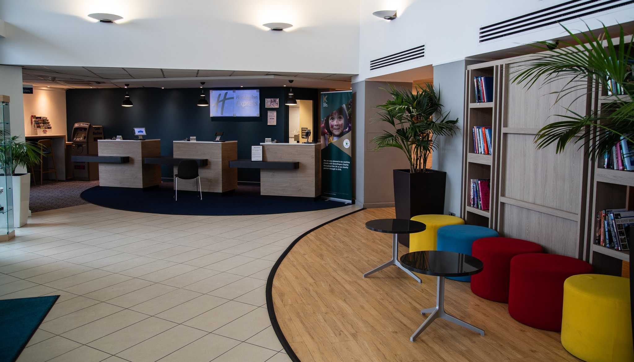 Holiday Inn Express London-Stansted Airport in Stansted, GB1