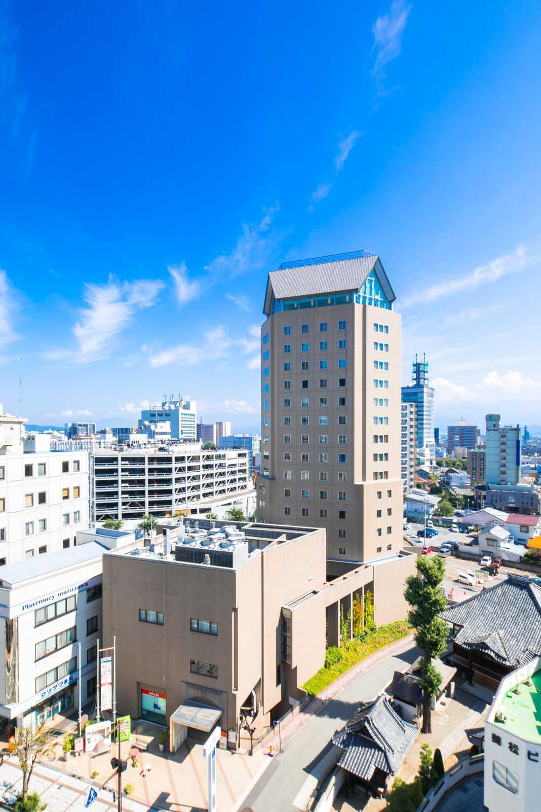 Hotel Jal City Nagano in 長野, JP