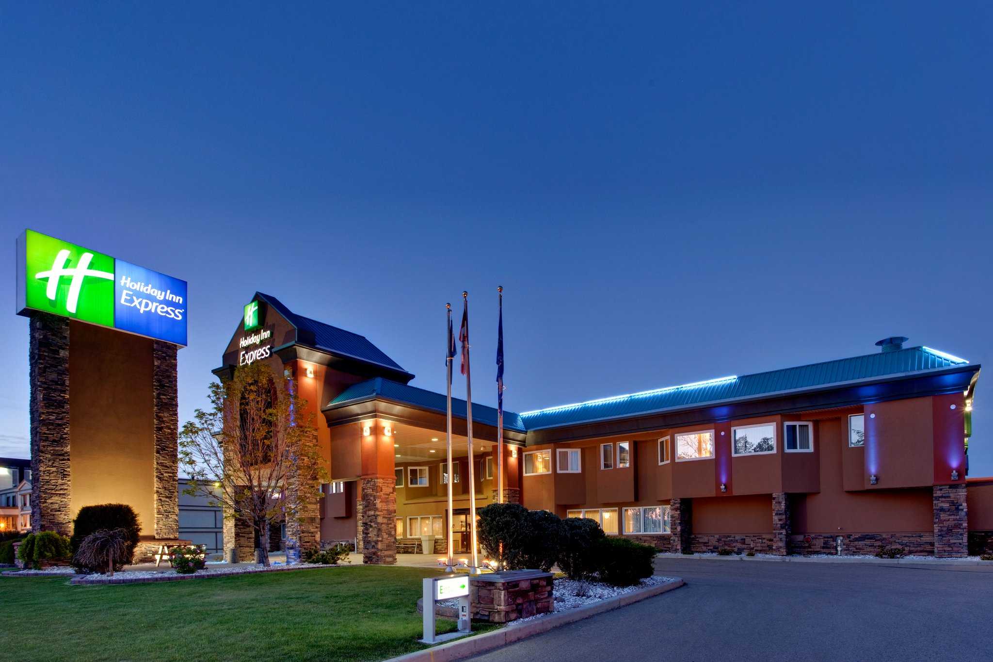 Holiday Inn Express Red Deer à Cerf rouge, AB