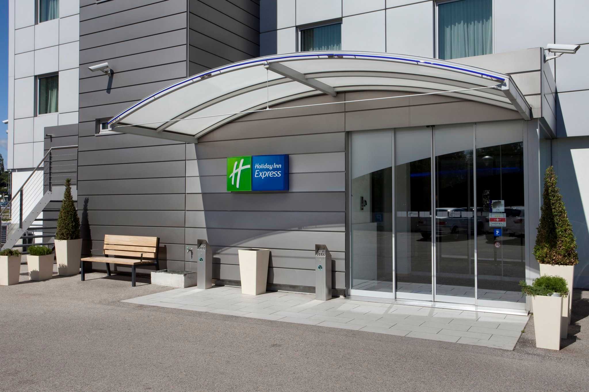 Holiday Inn Express Geneva Airport in Ginebra, CH