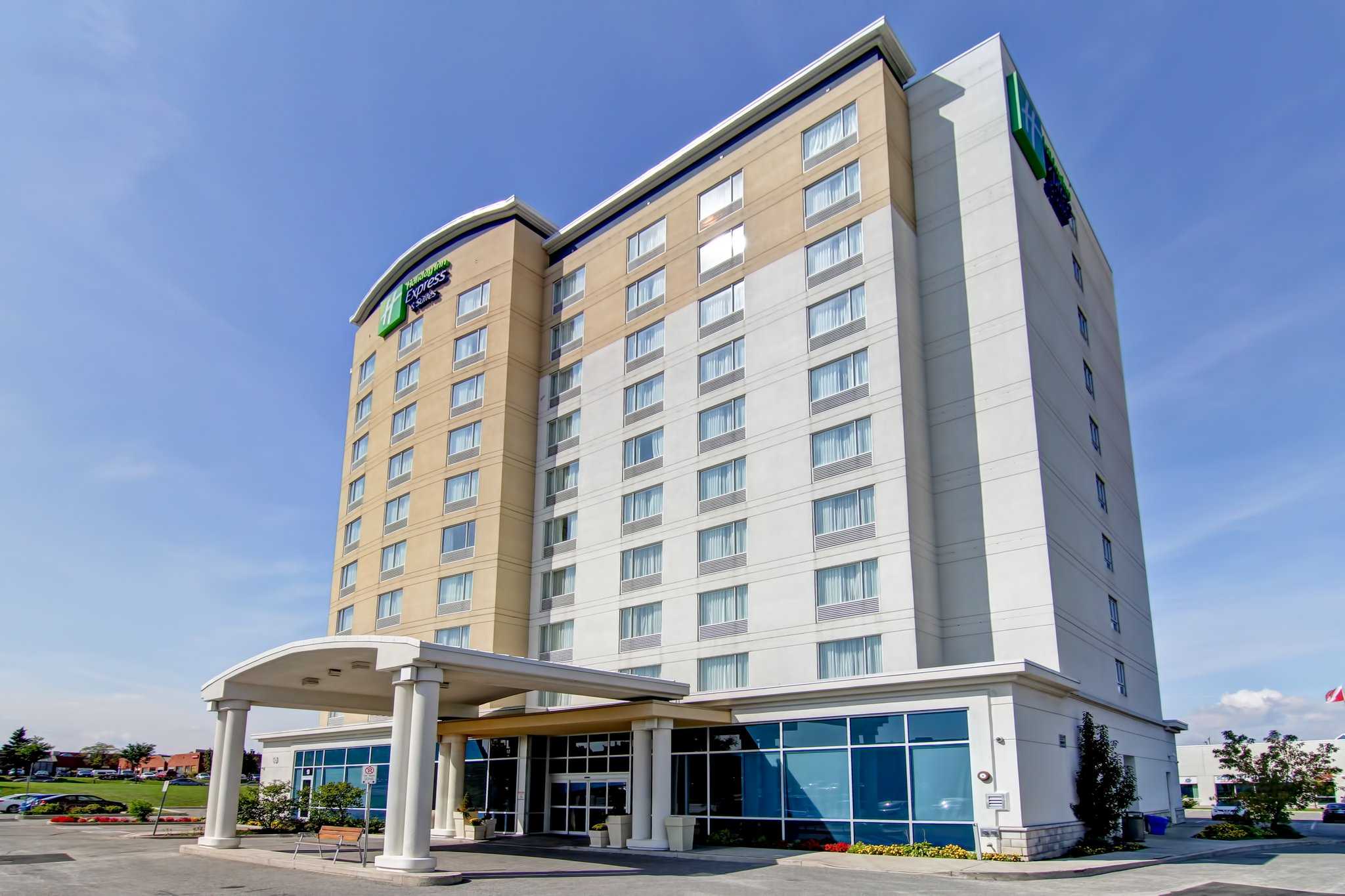 Holiday Inn Express & Suites Toronto - Markham em Colina Richmond, ON