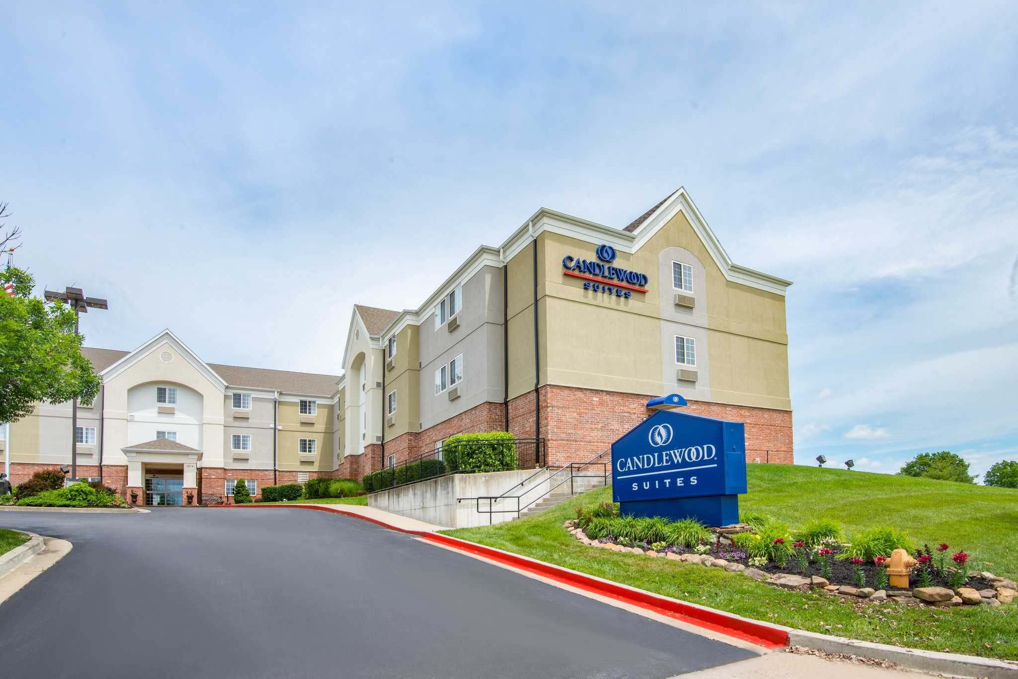 Candlewood Suites Jefferson City in 제퍼슨 시티, MO