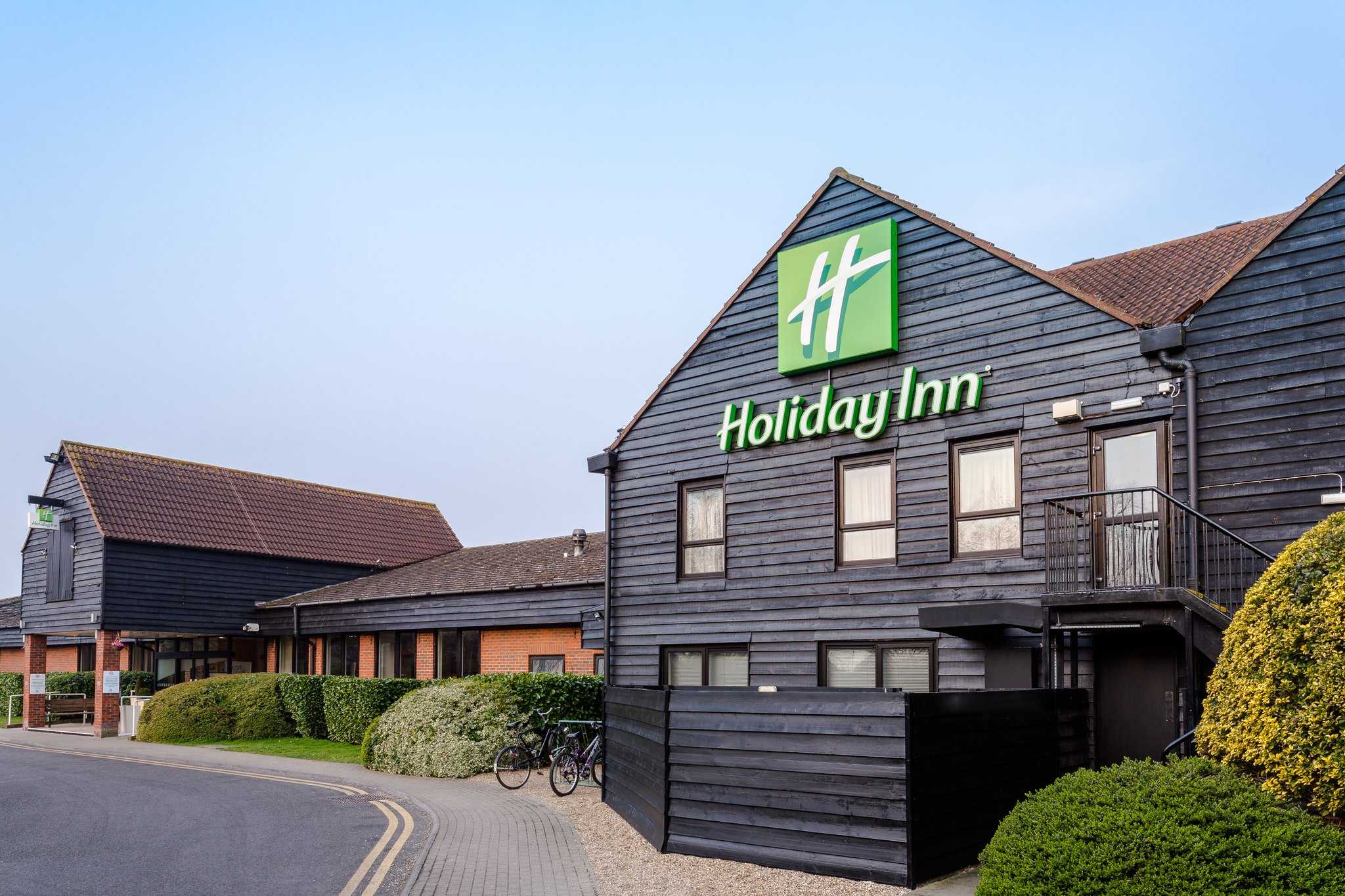 Holiday Inn Cambridge in Cambridge, GB1