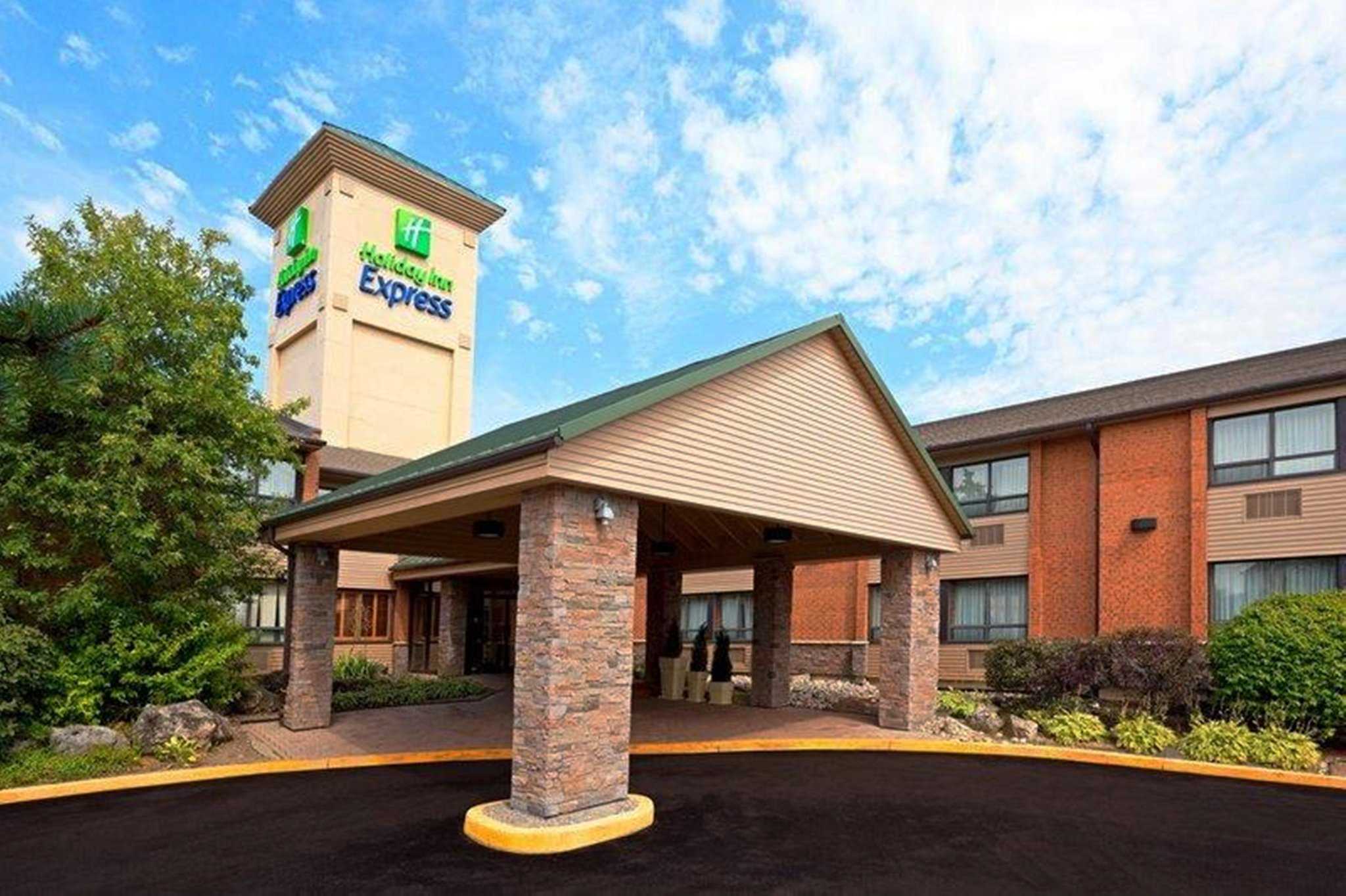 Holiday Inn Express Toronto East Scarborough in スカボロー, ON