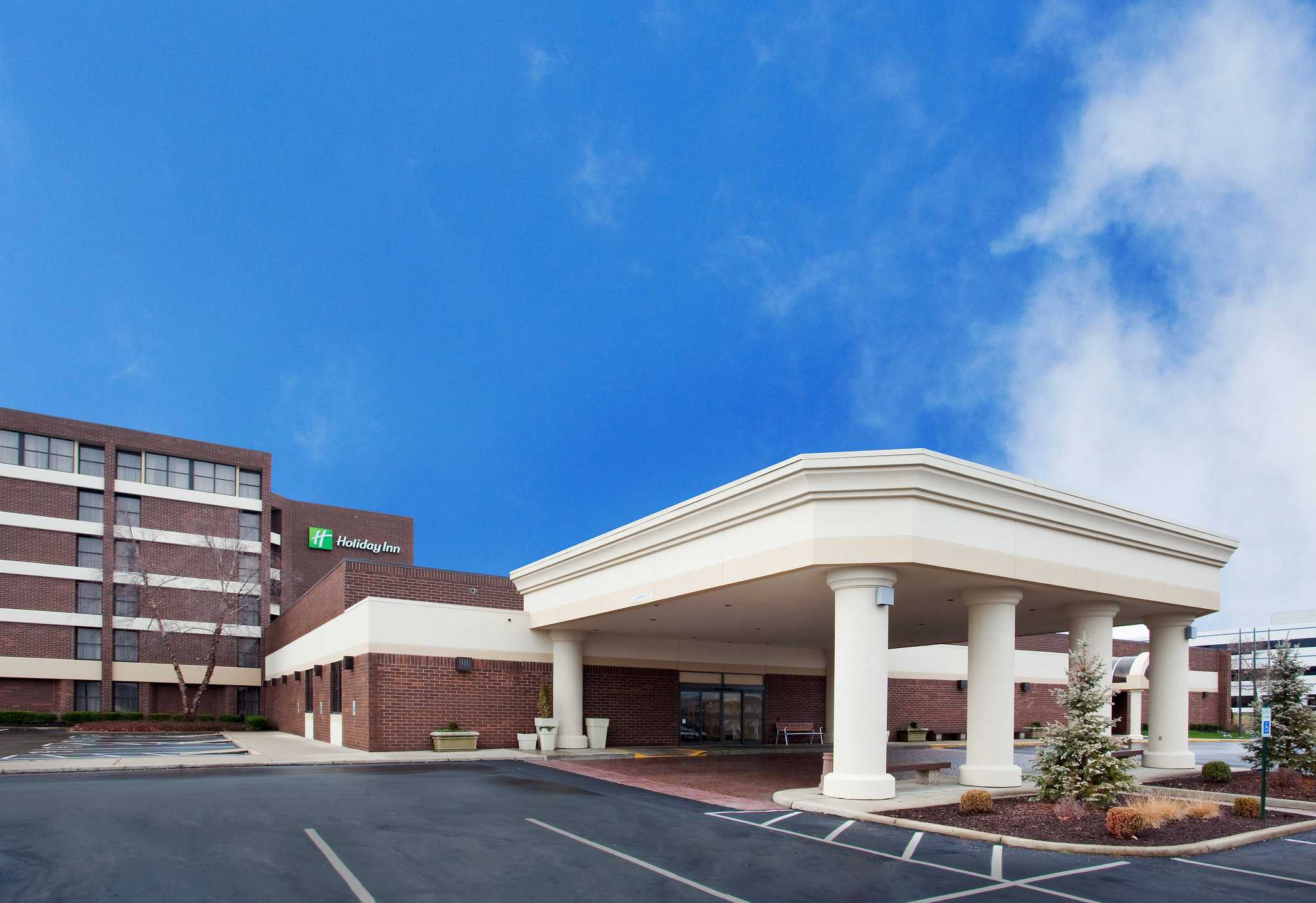 Holiday Inn Dayton/Fairborn I-675 in 費爾伯恩, OH