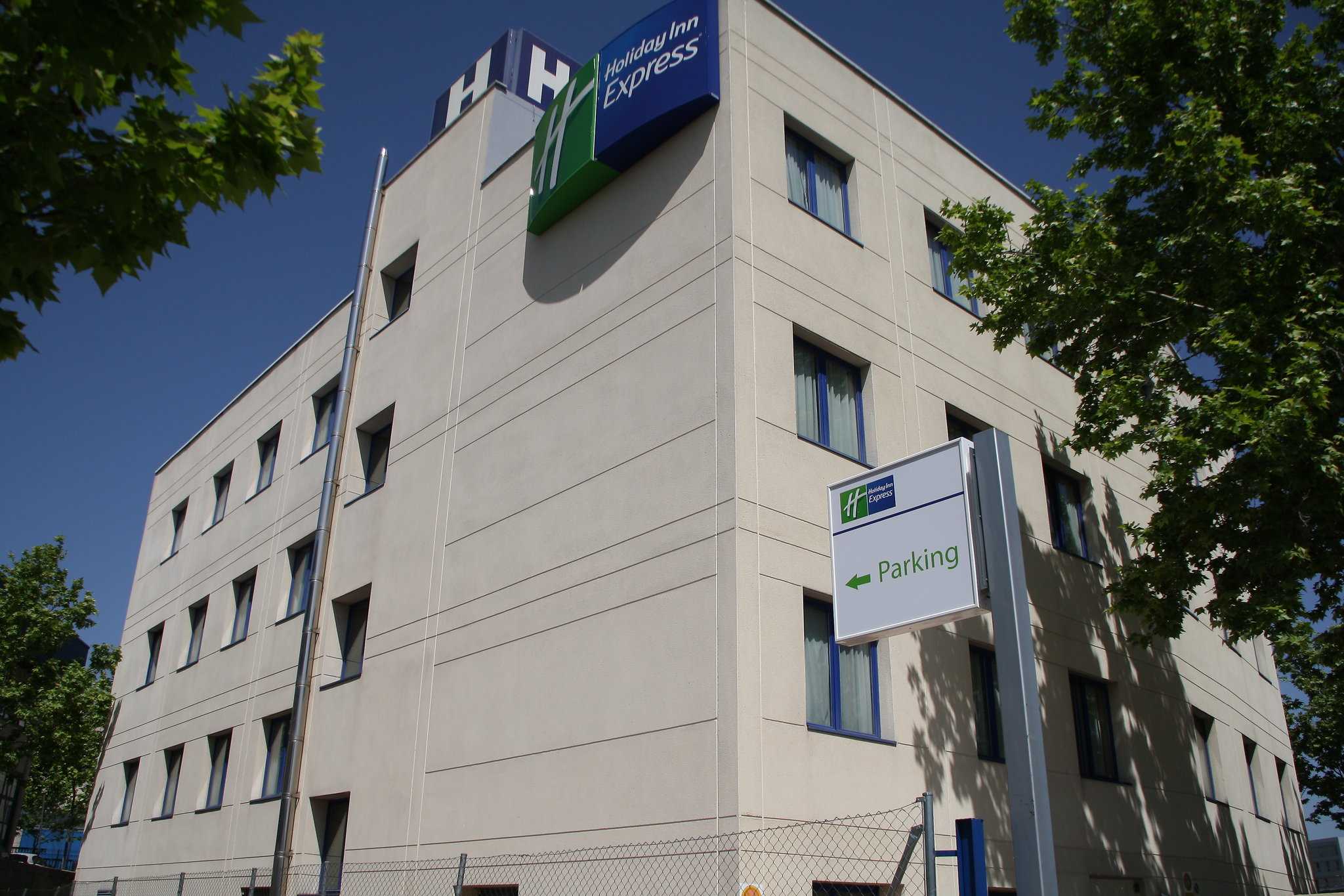 Holiday Inn Express Madrid-San Sebastian D/L Reyes in Madrid, ES