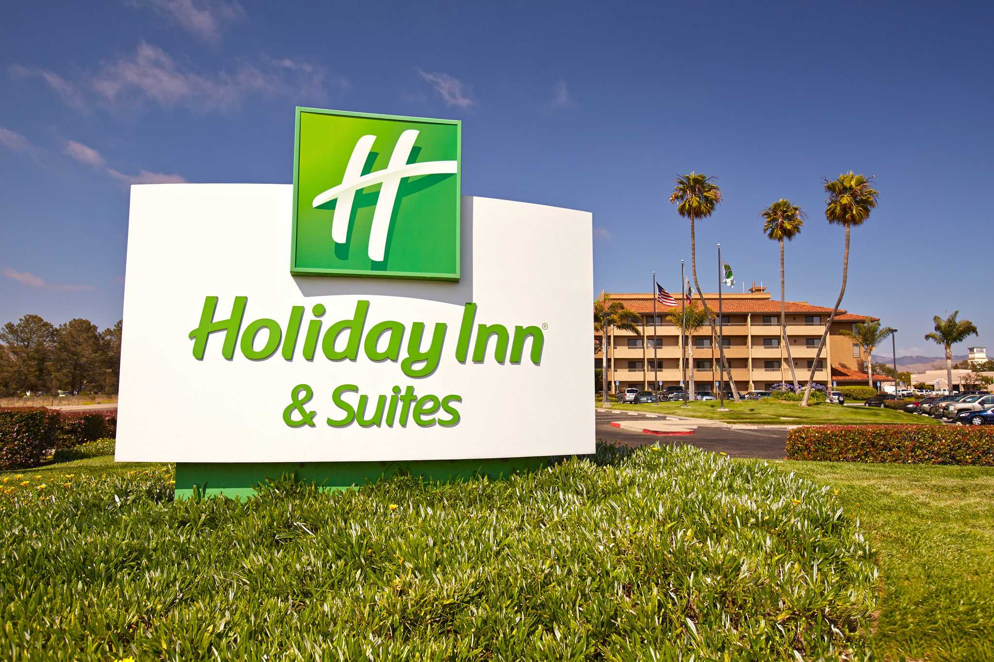 Holiday Inn Hotel & Suites Santa Maria in Santa Maria, CA