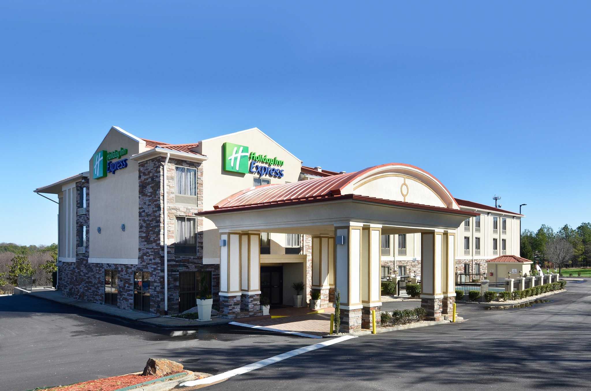 Holiday Inn Express Atlanta-Stone Mountain in Stone Mountain, GA