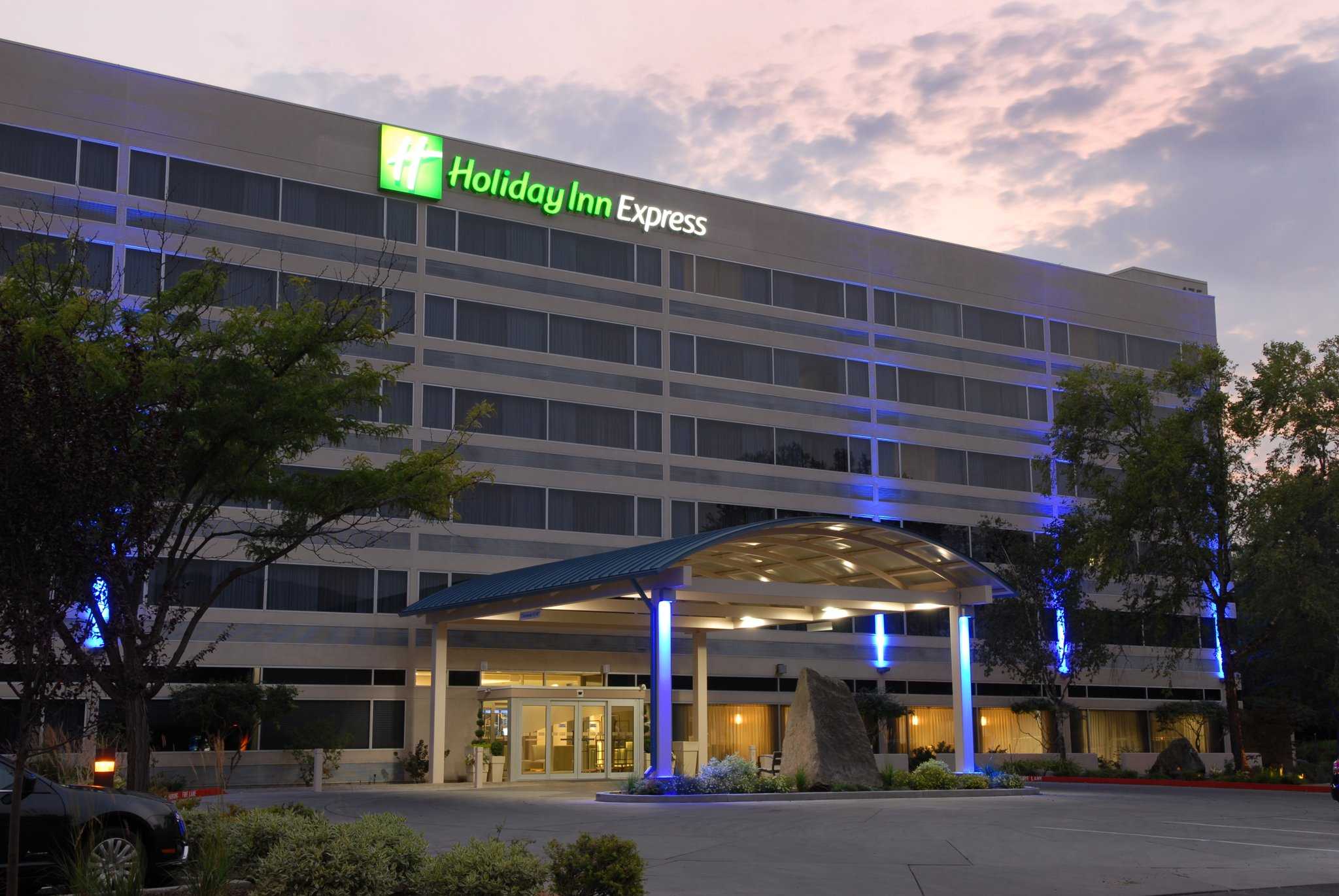 Holiday Inn Express Boise-University Area in Boise, ID