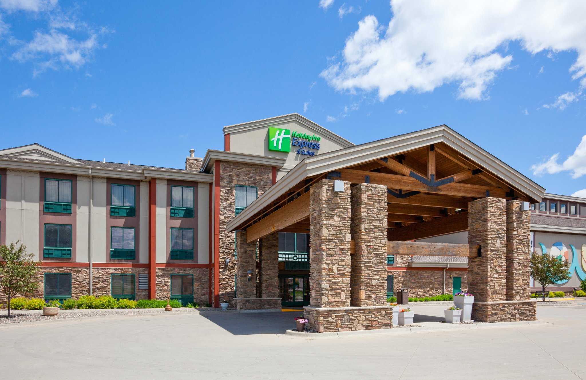 Holiday Inn Express Hotel & Suites Brainerd Baxter in 박스터, MN