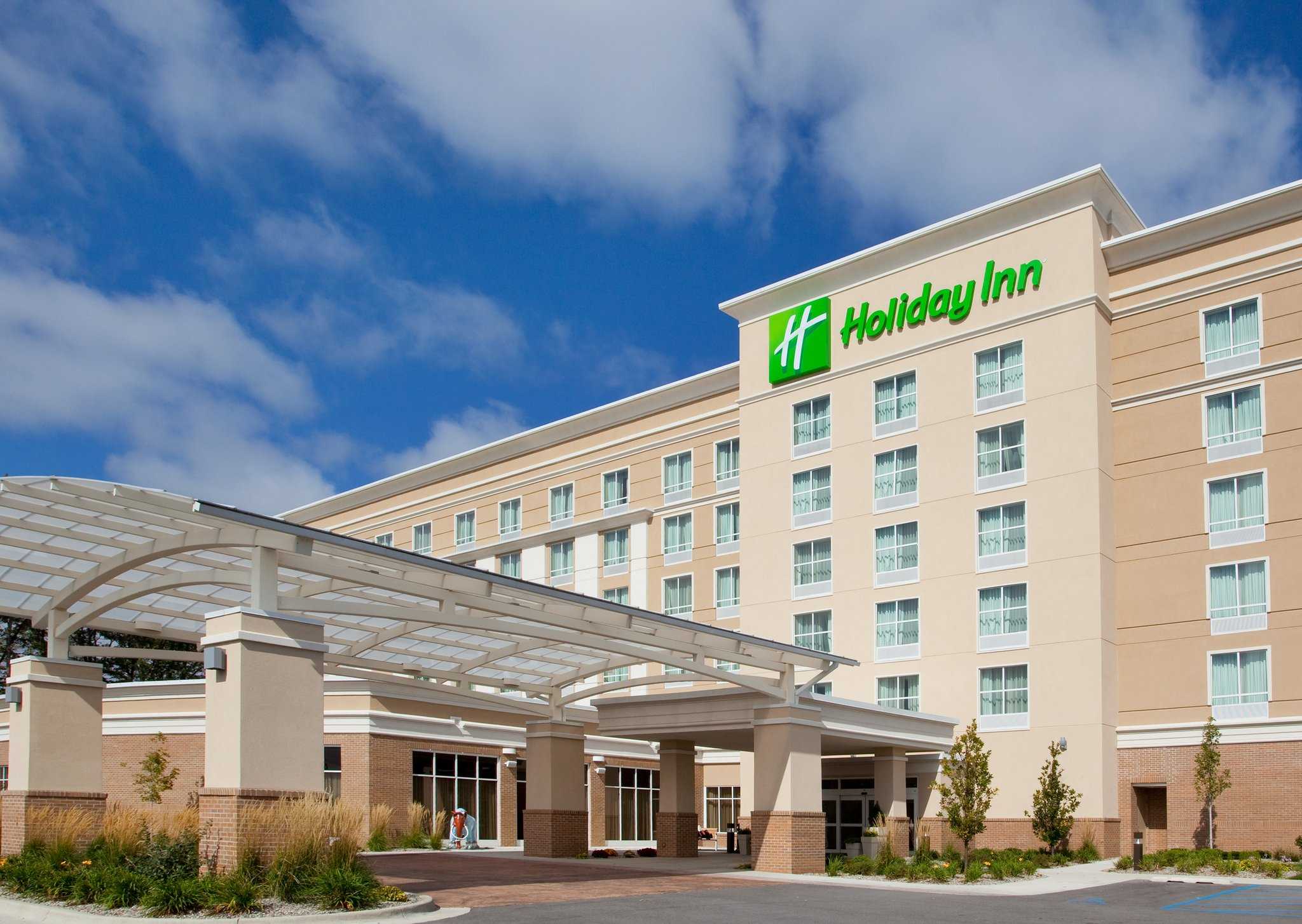 Holiday Inn Purdue - Fort Wayne in Форт Уэйн, IN