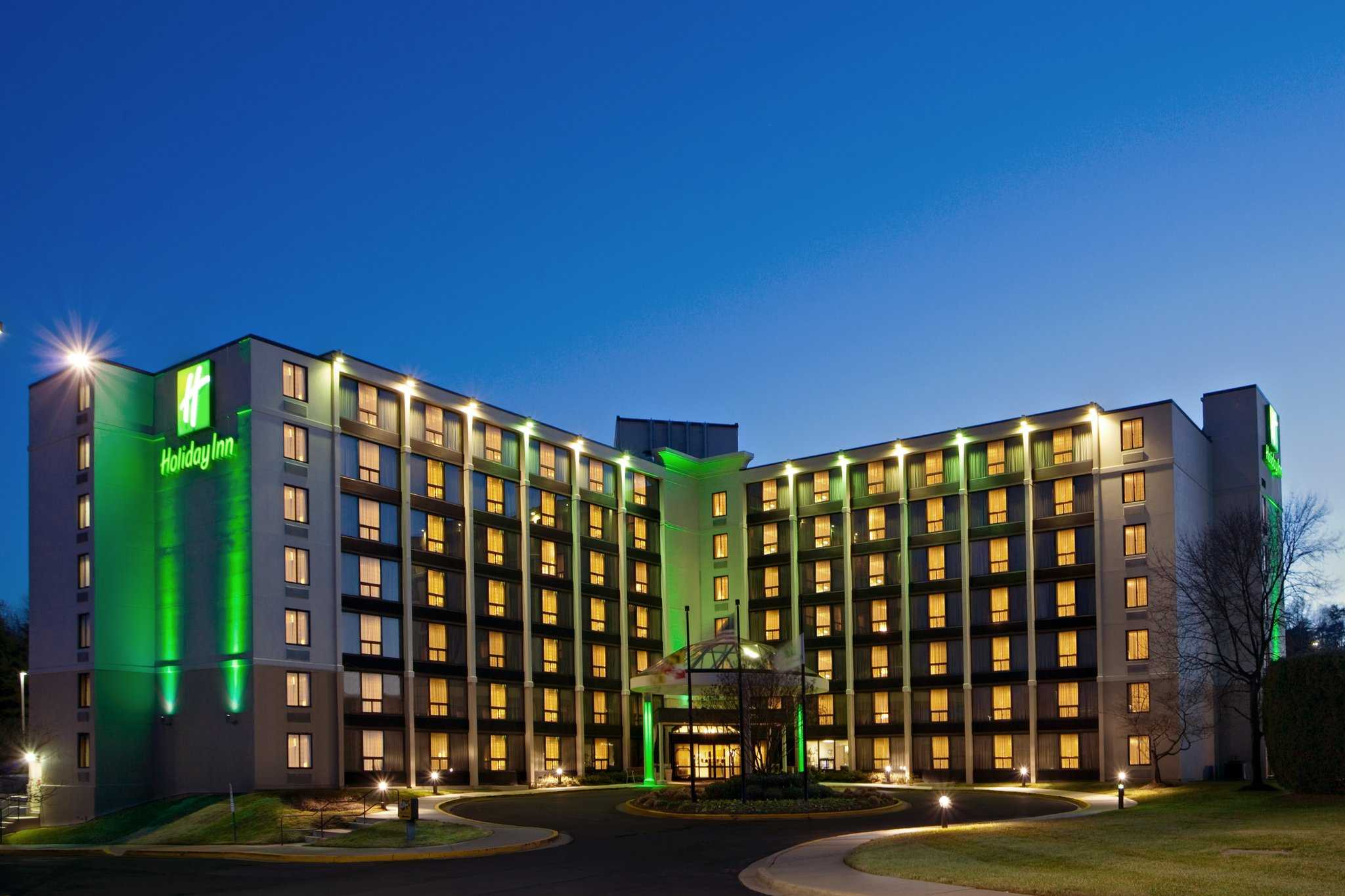 Holiday Inn Washington D.C.-Greenbelt Md in Ceinture verte, MD