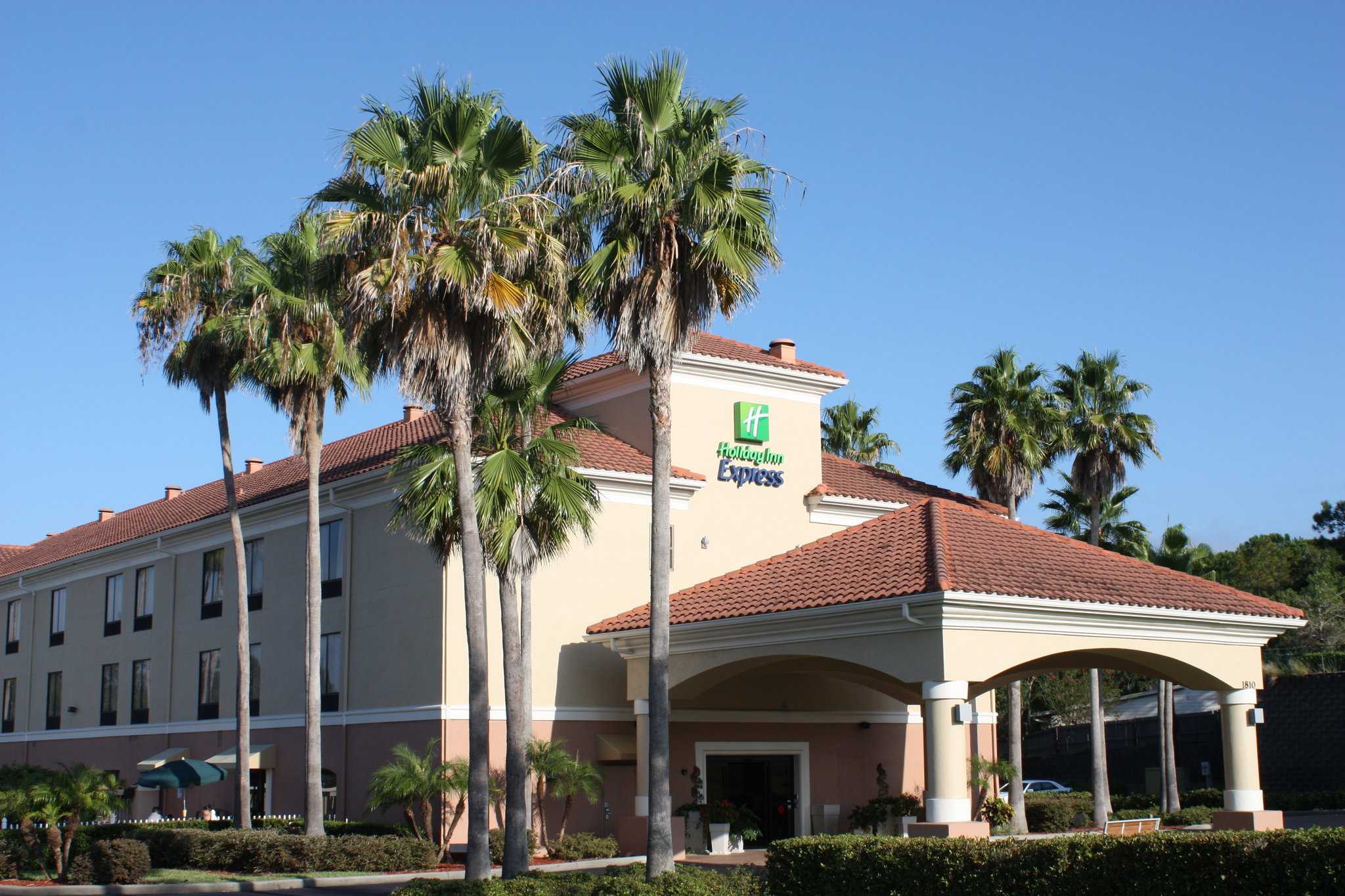 Holiday Inn Express Hotel Clermont in 克莱蒙, FL