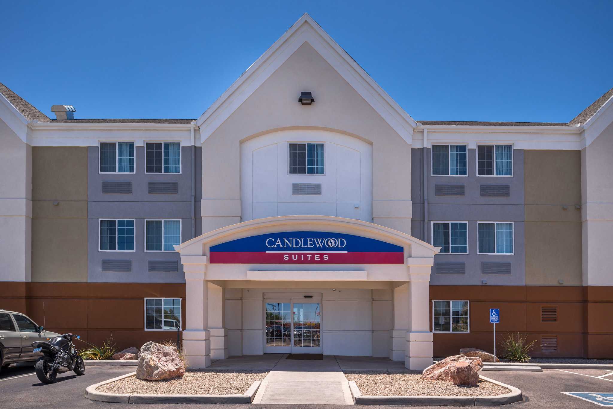 Candlewood Suites Sierra Vista in 塞拉維斯塔, AZ