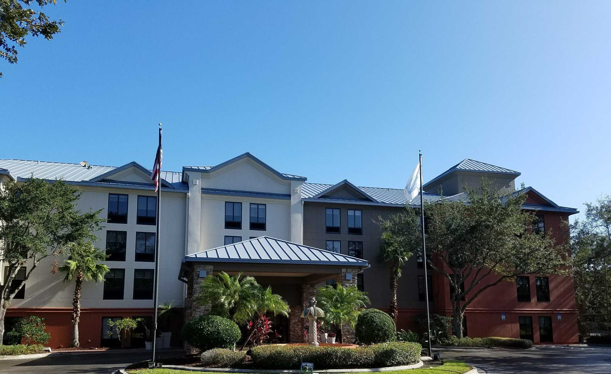 Holiday Inn Express & Suites Jacksonville-South in Jacksonville, FL