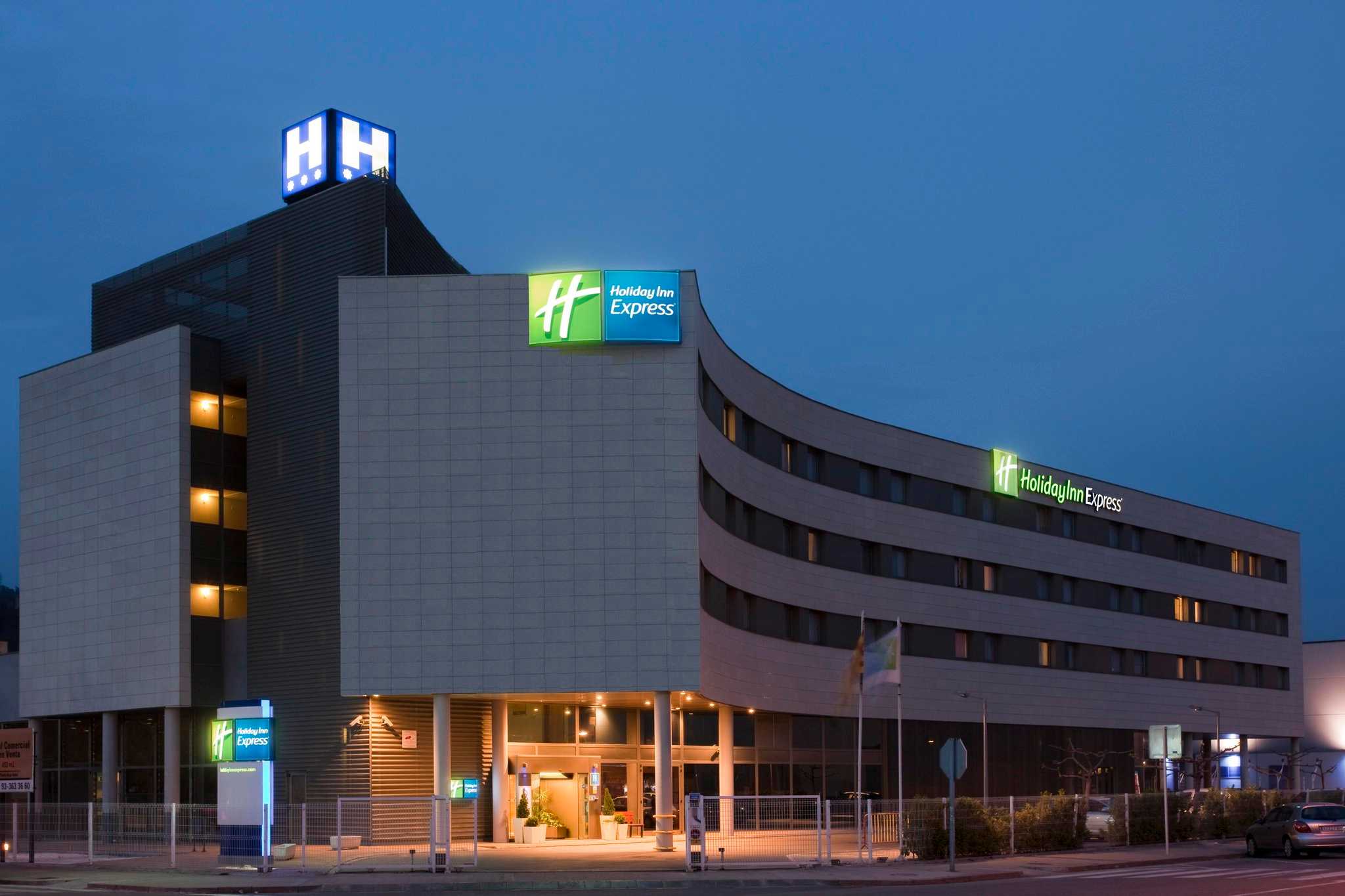 Holiday Inn Express Barcelona-Molins De Rei in Molins De Rei, ES