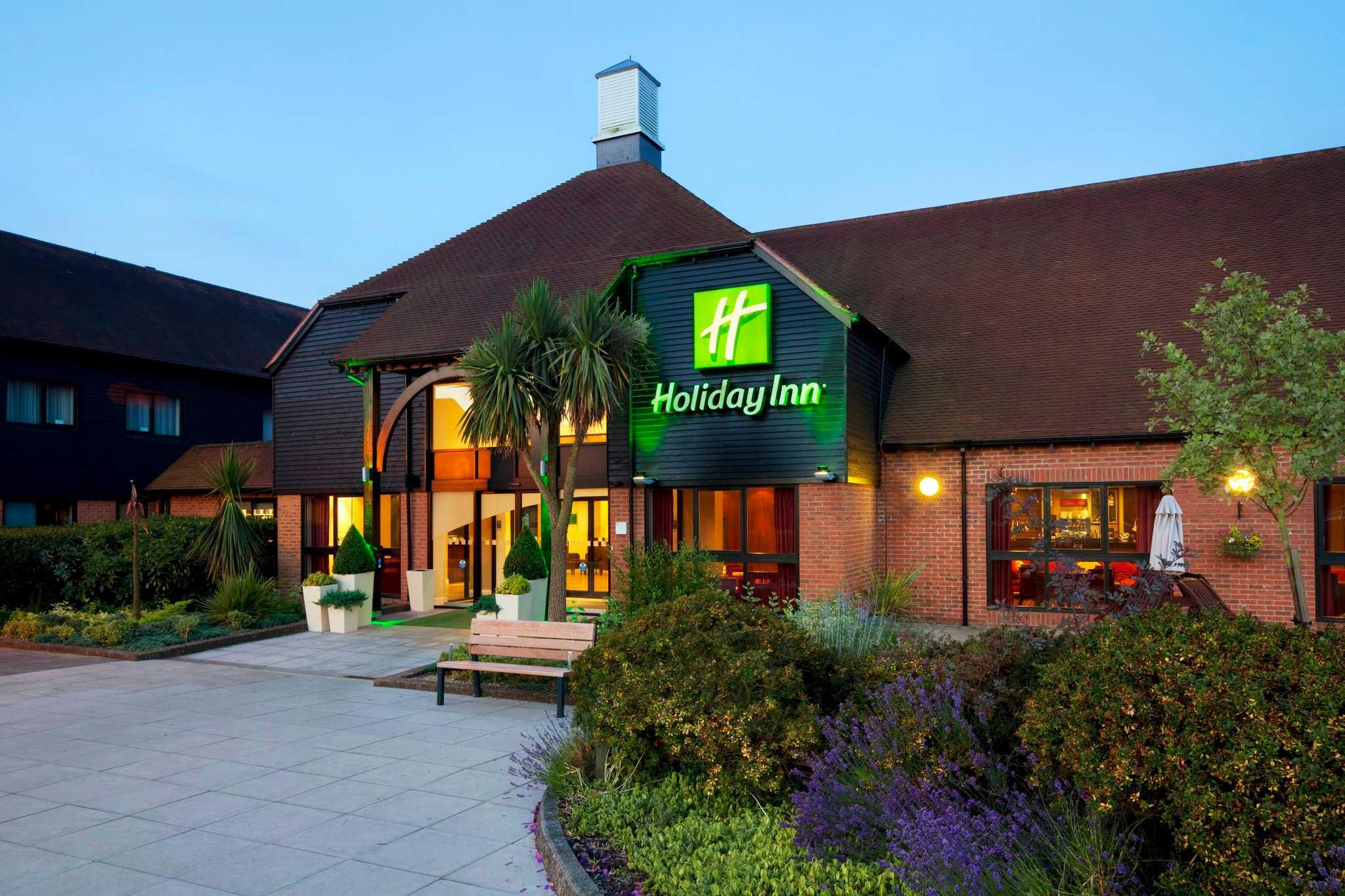 Holiday Inn Fareham-Solent in Fareham, GB1